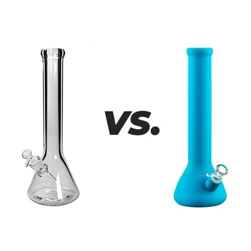 The Clear Choice: Benefits of Glass Bongs Over Acrylic or Plastic