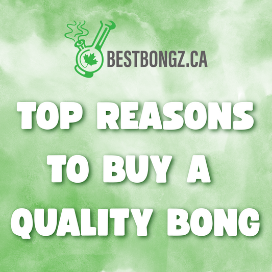 Are More Expensive Bongs Better? Debunking the Glass Bong Price Myth