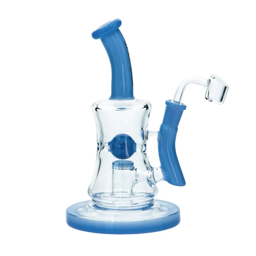 Hoss | 10" Hourglass Marble Rig
