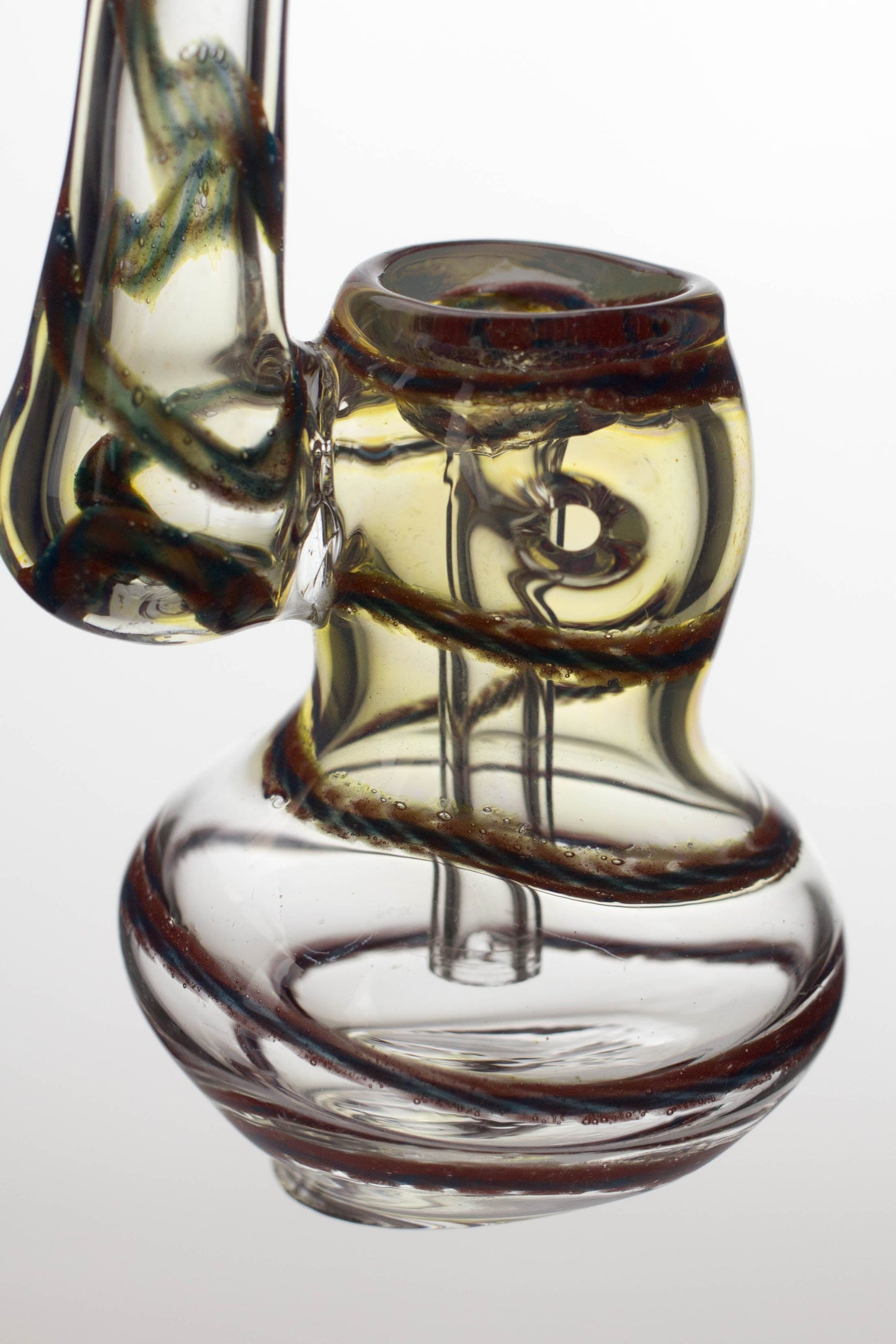 Single chamber bubbler - IMB 70