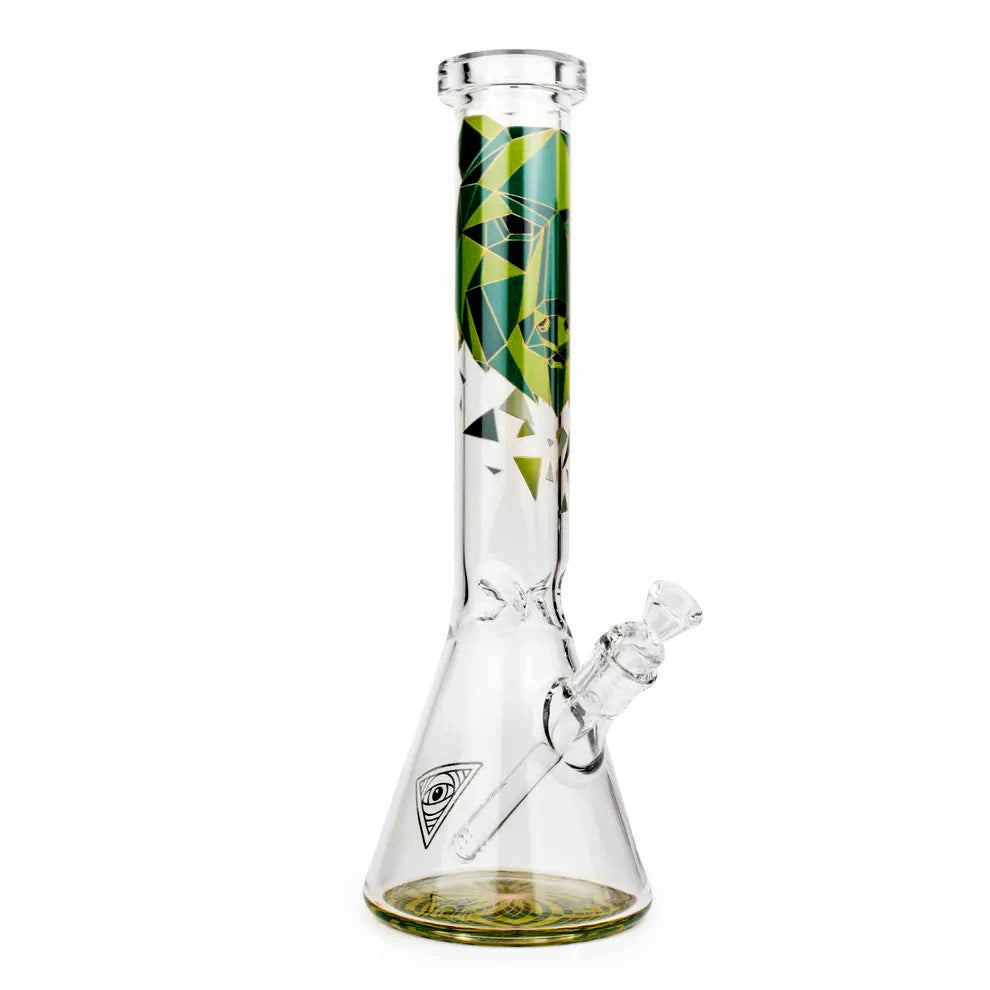 Red Eye Glass® | 15" Bear Beaker Tube – Limited Edition Fillacello Design