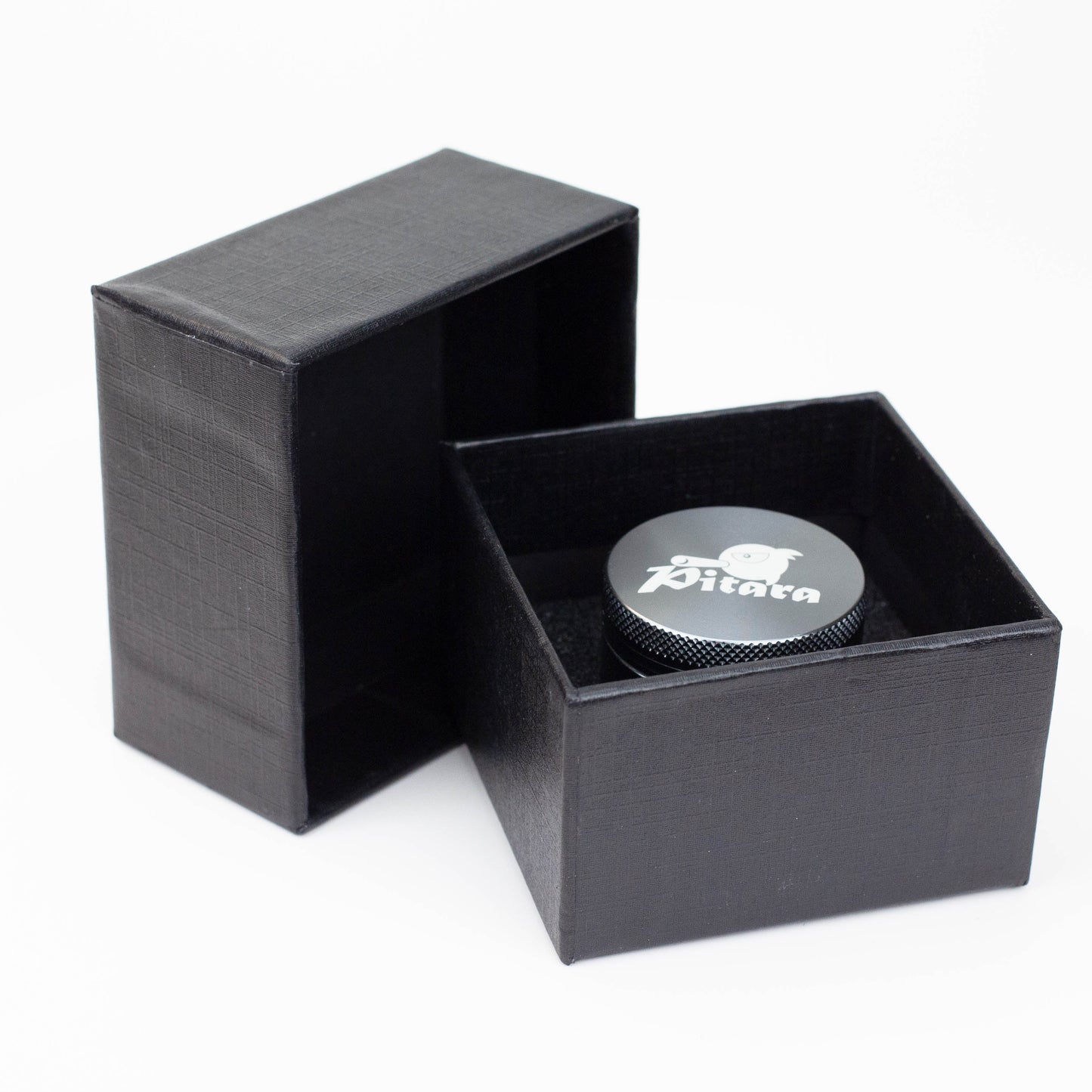 Smoke Pitara - ALUMINUM COMPACT (40 mm) HERB GRINDER