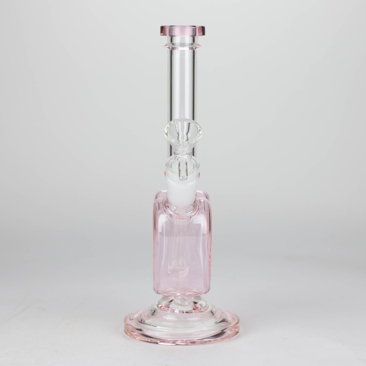 10" Glass Heart Bong - Valentia's day limit Edition_3