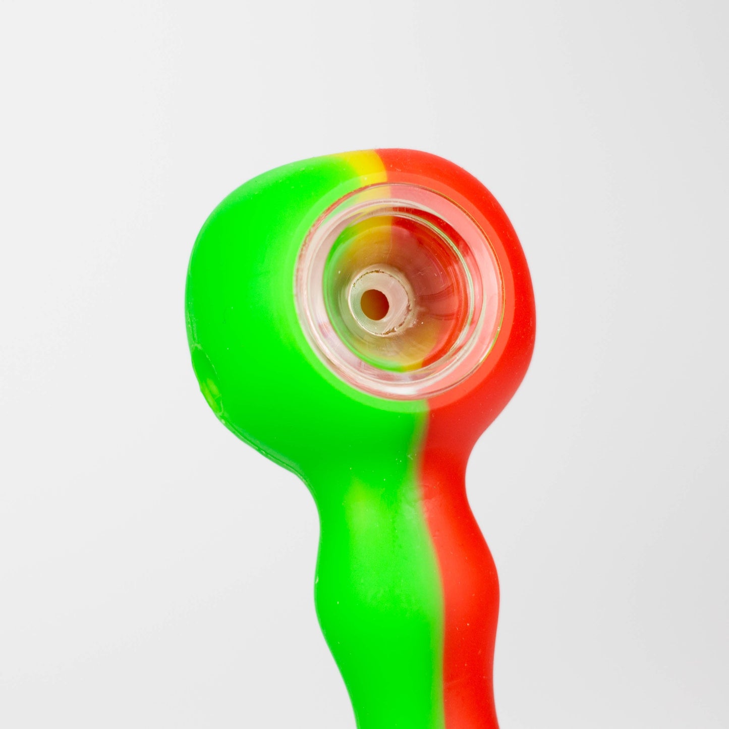 4" Silicone hand pipe