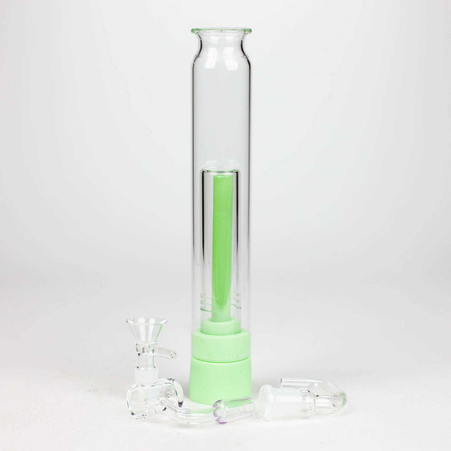 Rukioo® | 9" Bird Bong with Herb Bowl