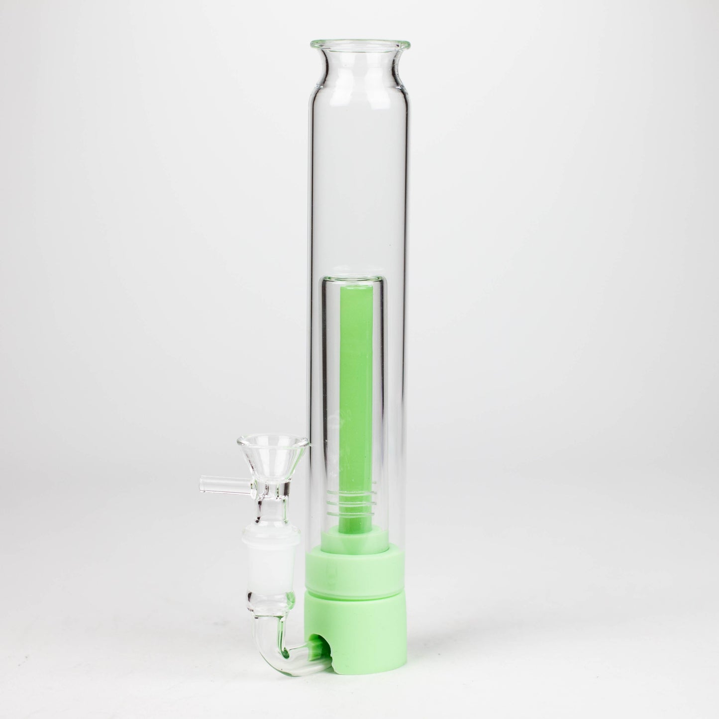 Rukioo® | 9" Bird Bong with Herb Bowl