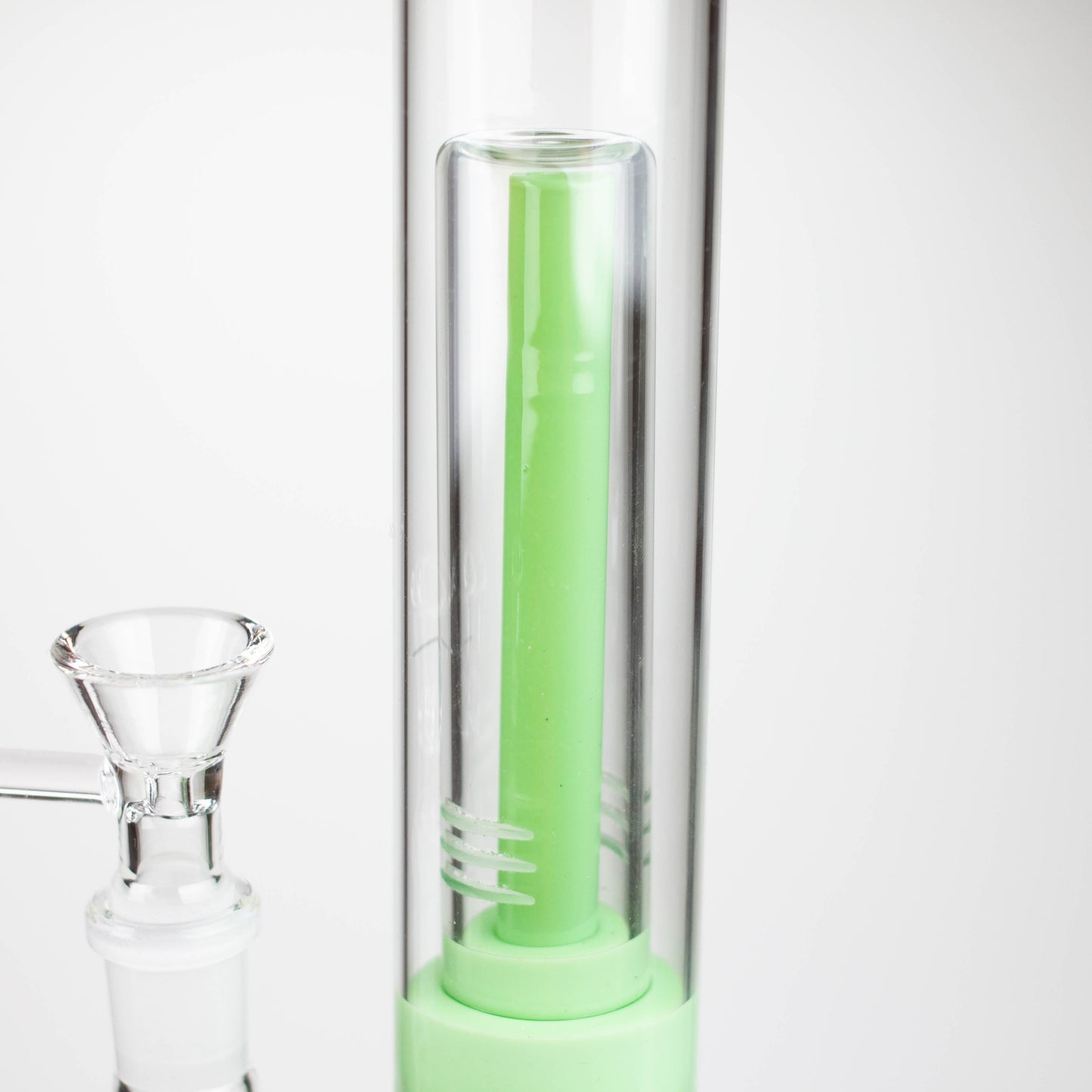Rukioo® | 9" Bird Bong with Herb Bowl