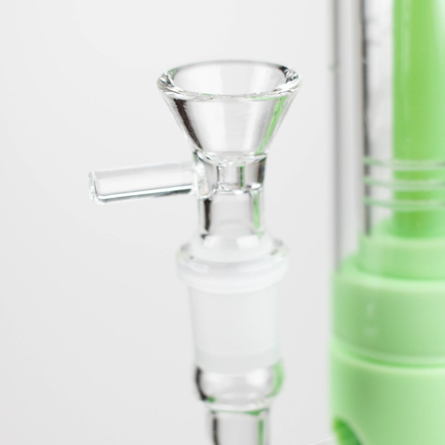 Rukioo® | 9" Bird Bong with Herb Bowl