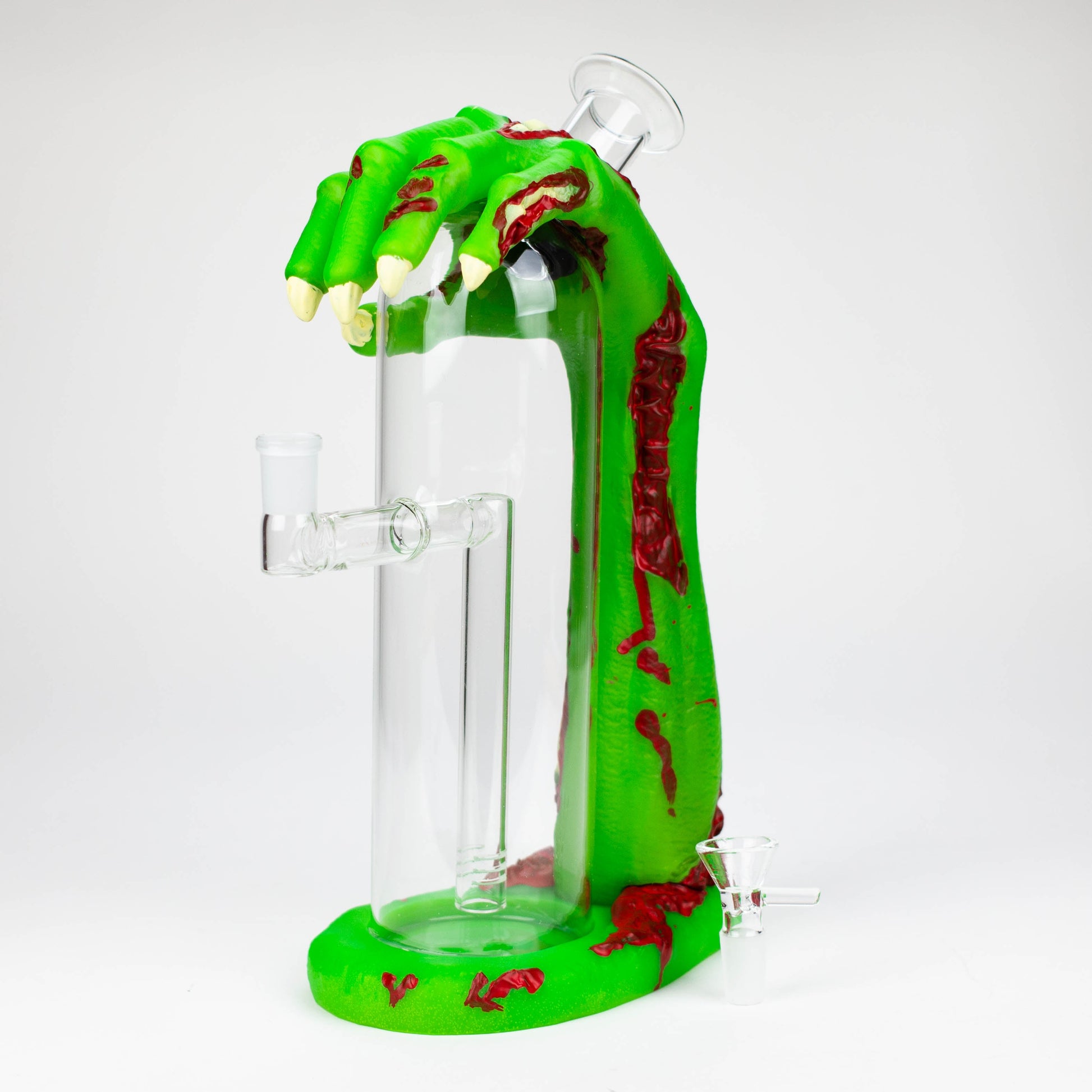11'' Zombie Hand Water Pipe [CY012]_7