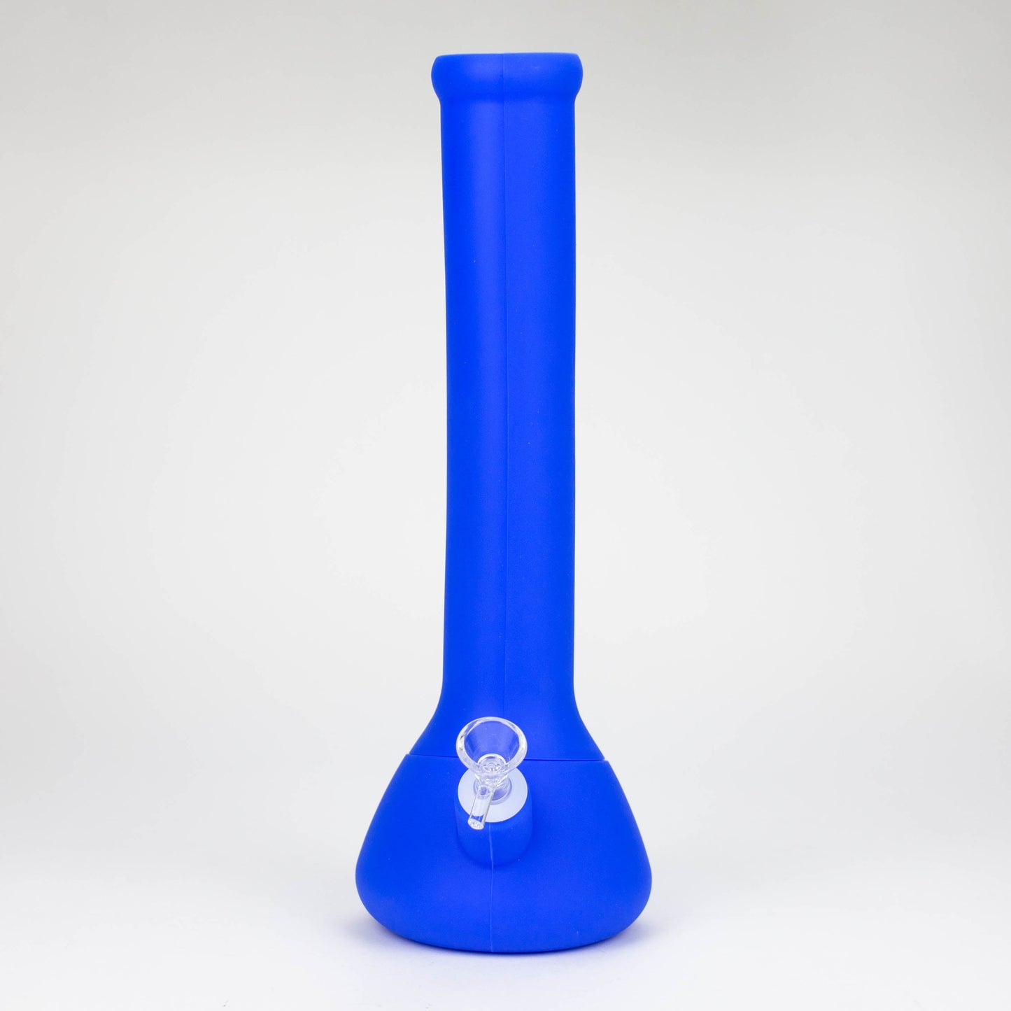 13.5" detachable silicone water bong - Assorted [H5]_3
