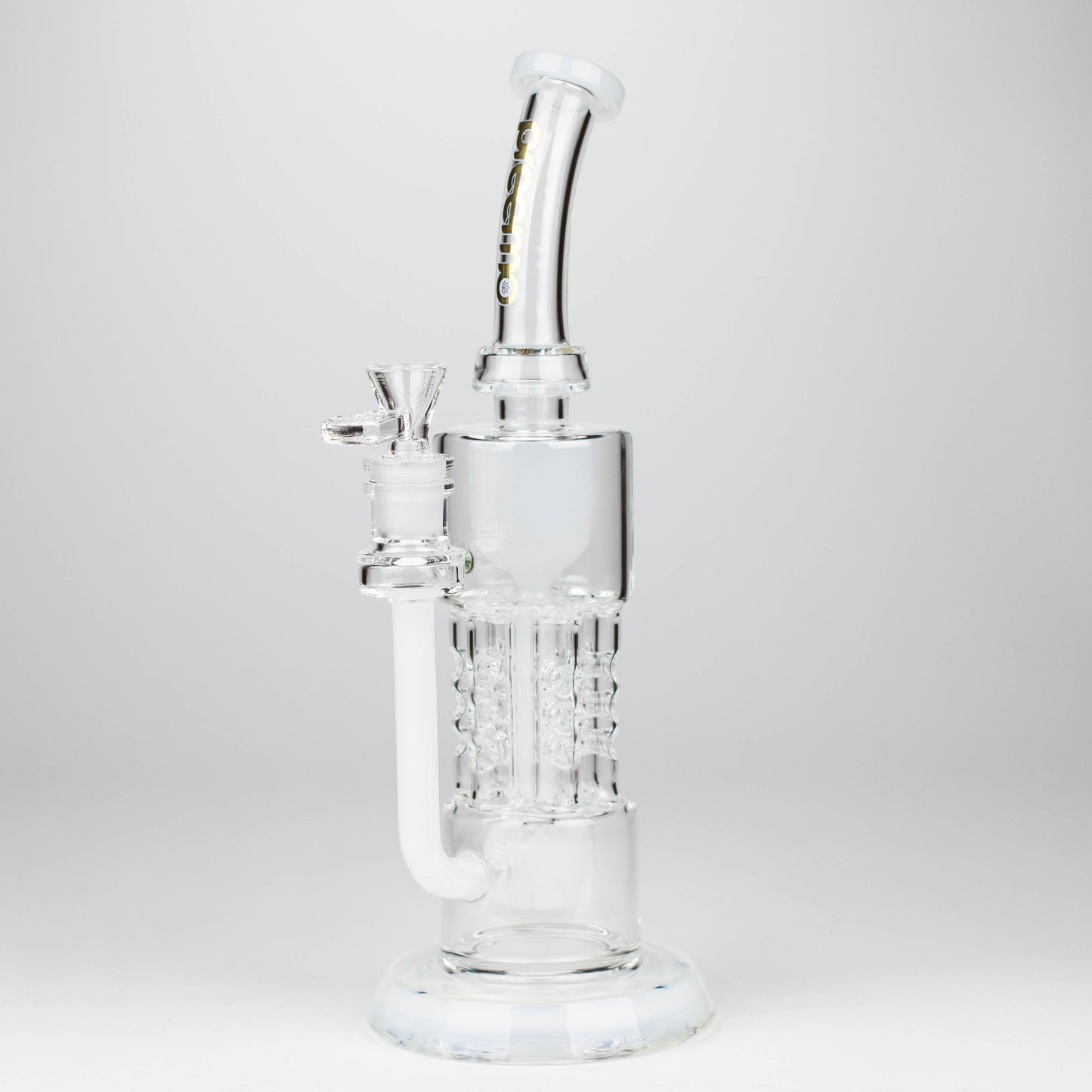preemo | 12" Drum to Swiss Pillar Incycler