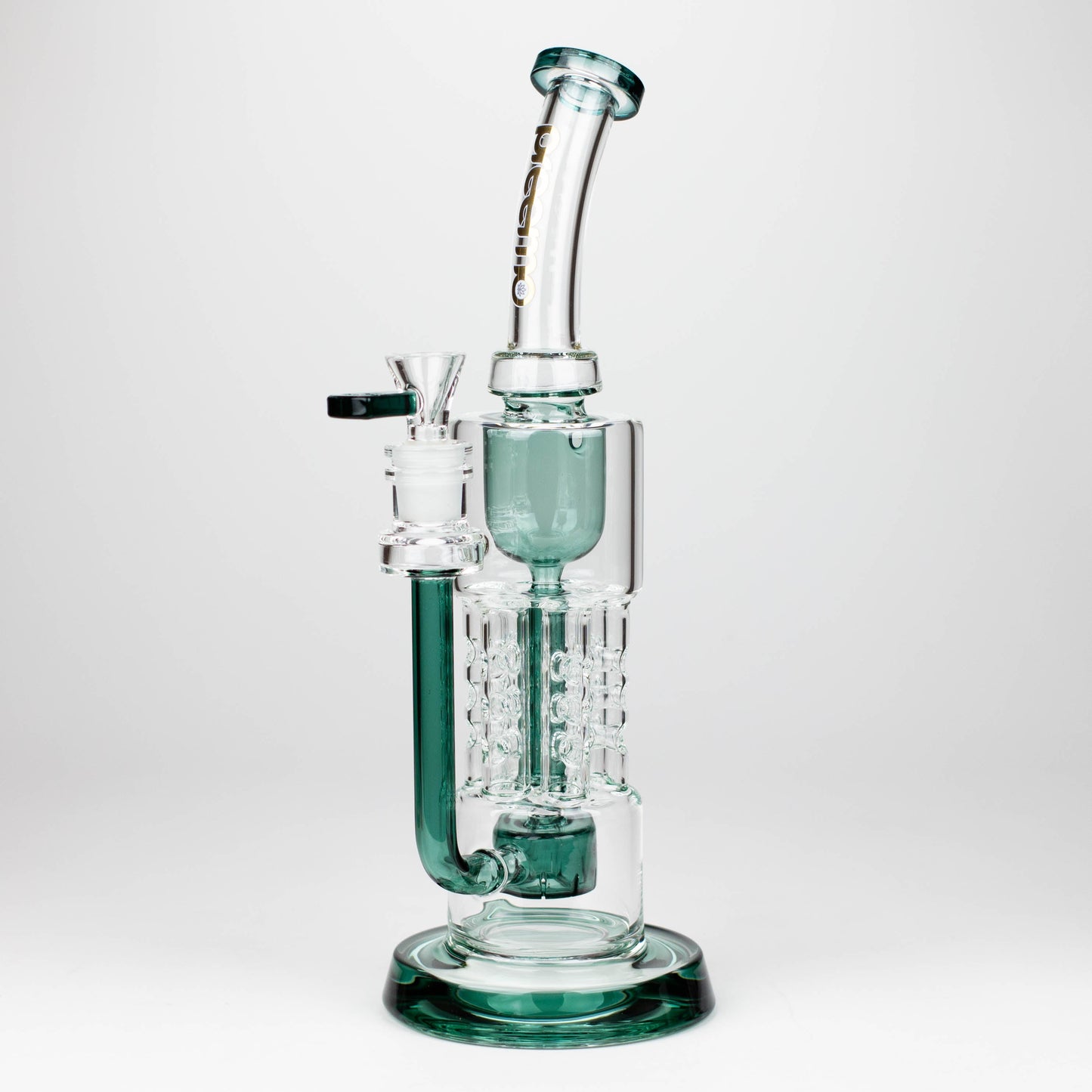 preemo | 12" Drum to Swiss Pillar Incycler