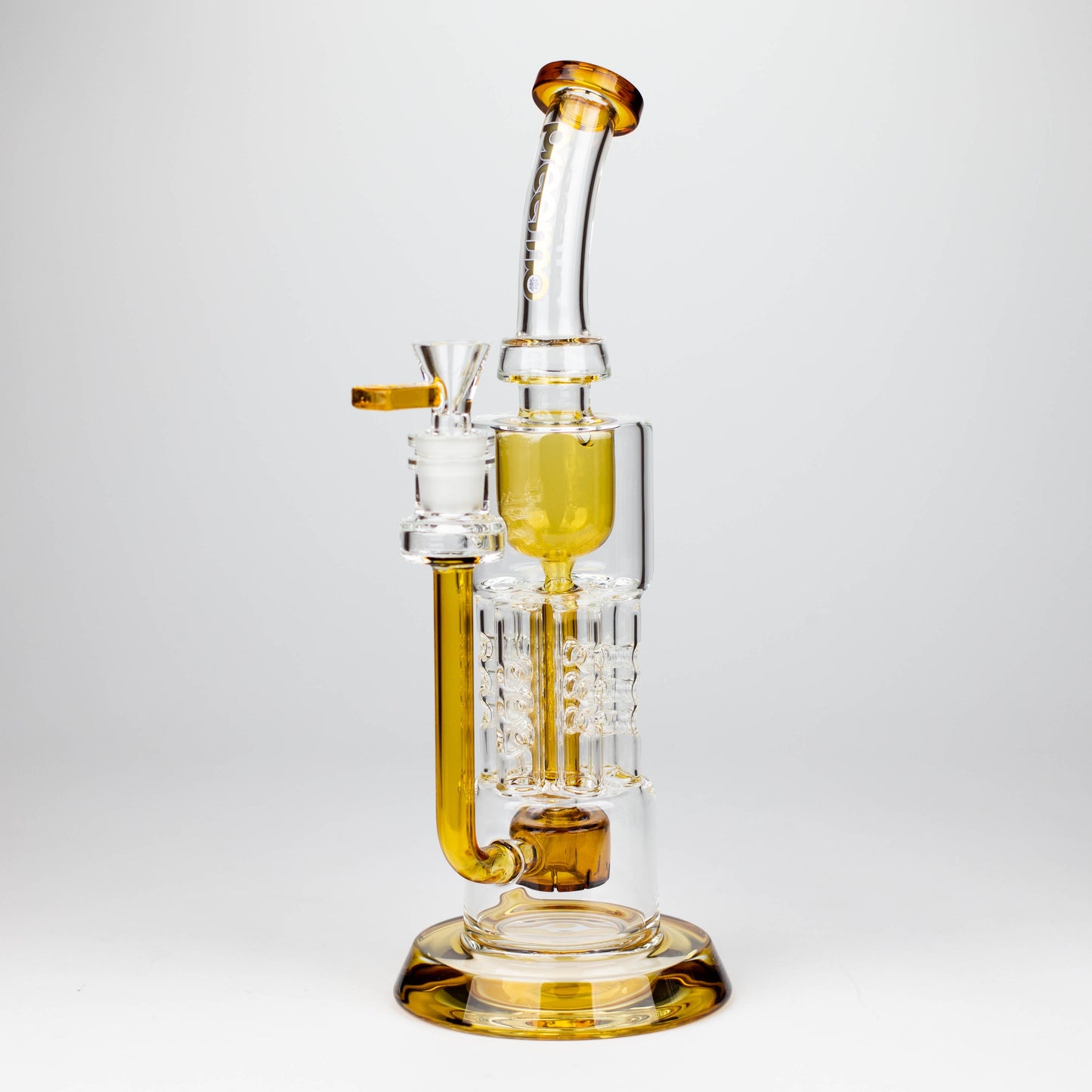 preemo | 12" Drum to Swiss Pillar Incycler