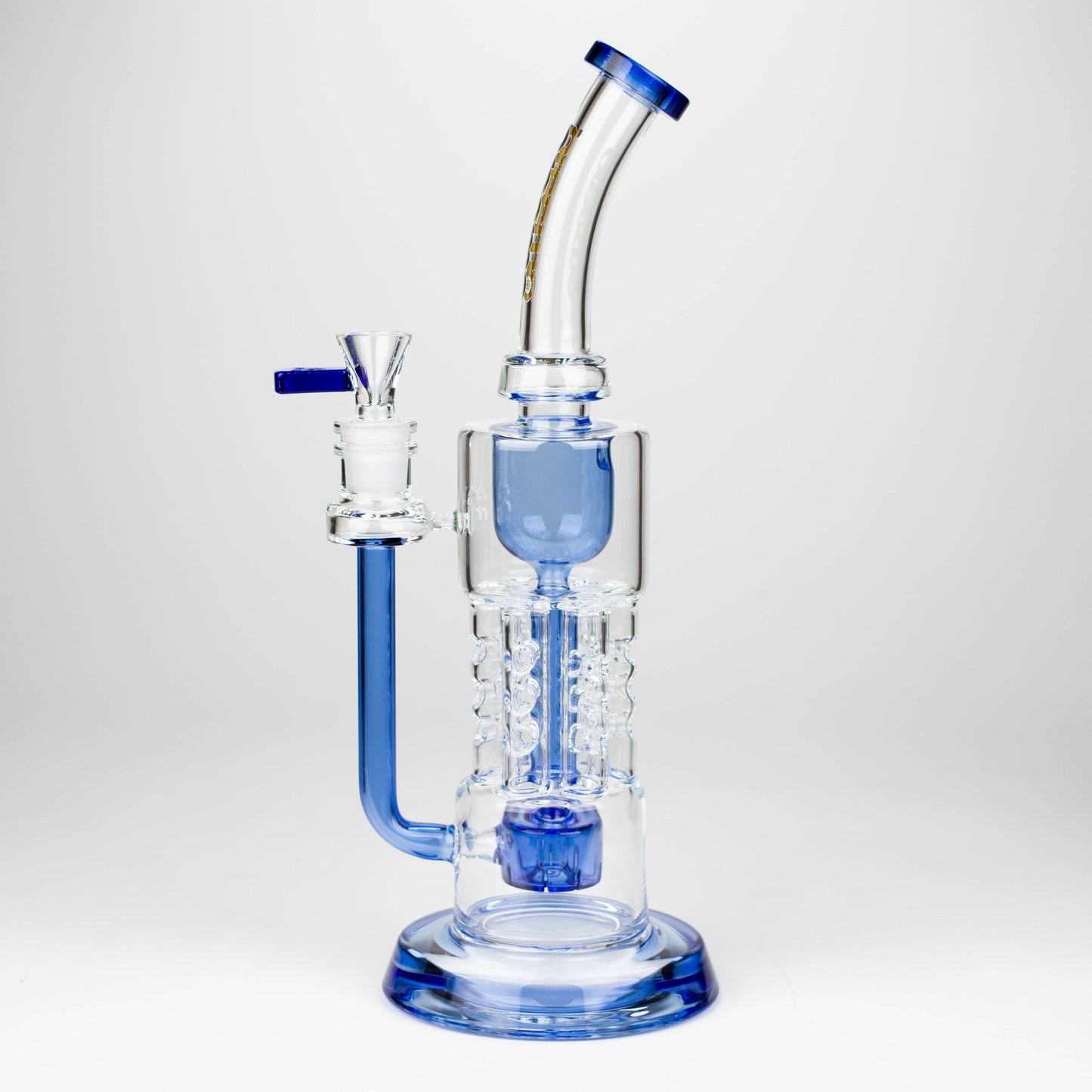 preemo | 12" Drum to Swiss Pillar Incycler
