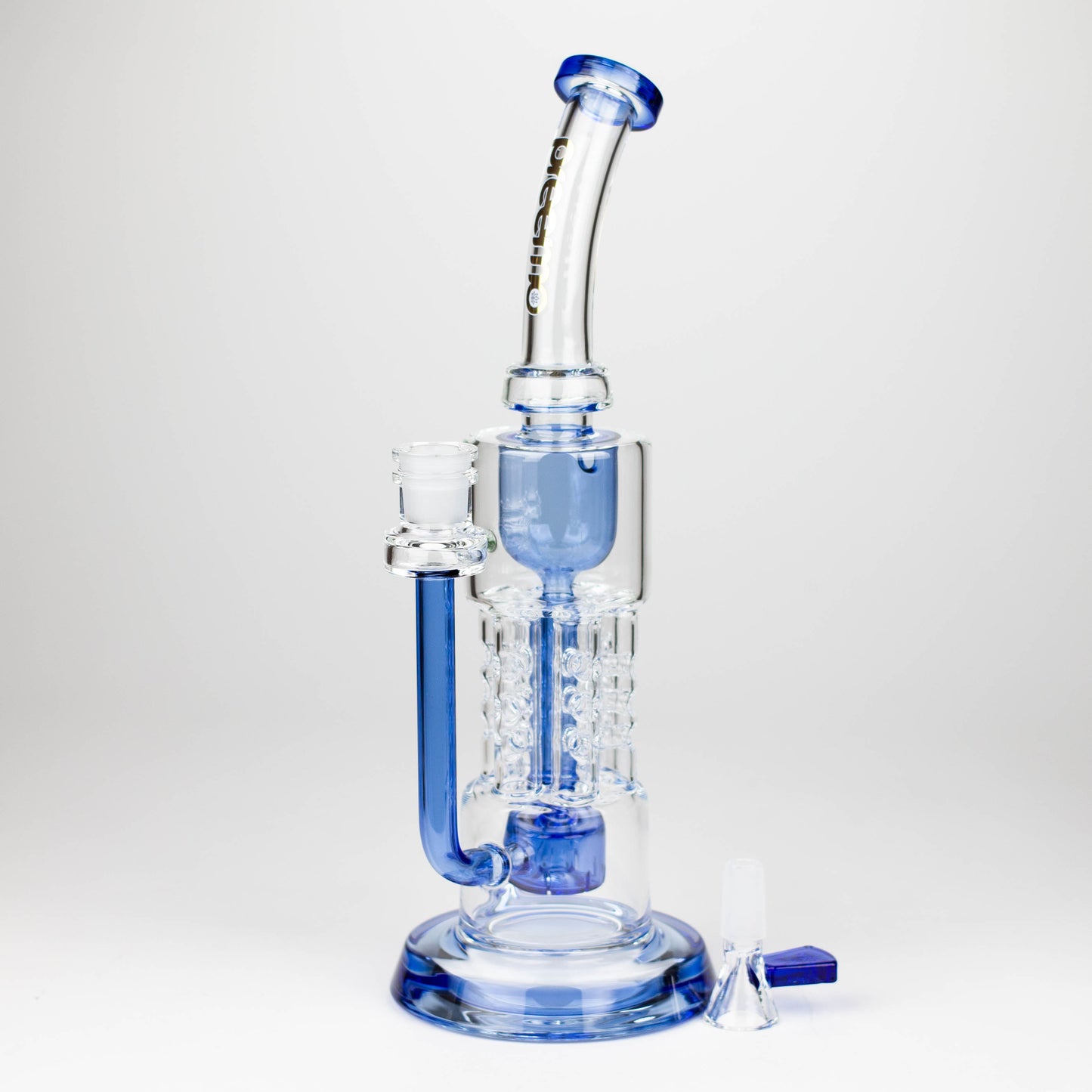 preemo | 12" Drum to Swiss Pillar Incycler