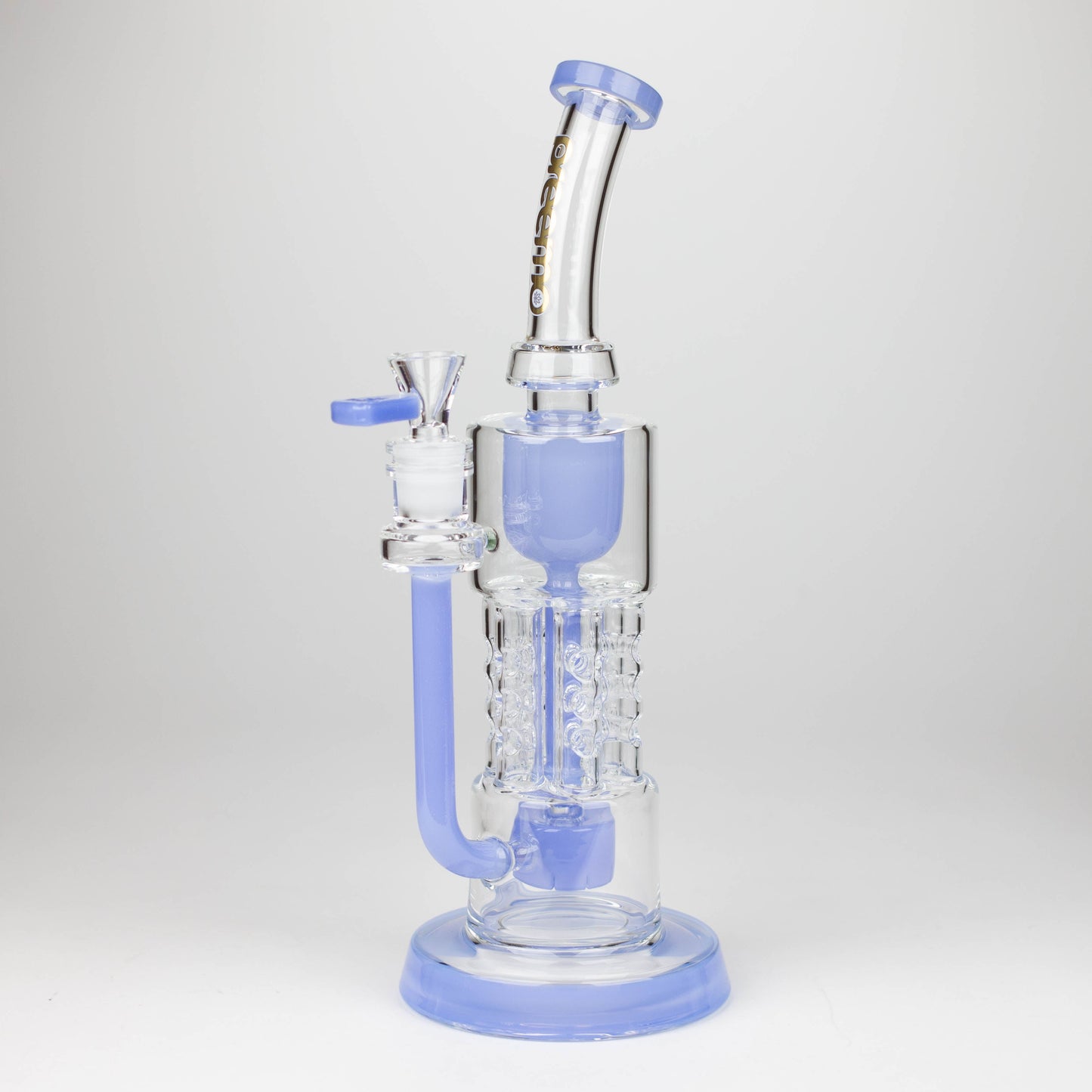 preemo | 12" Drum to Swiss Pillar Incycler