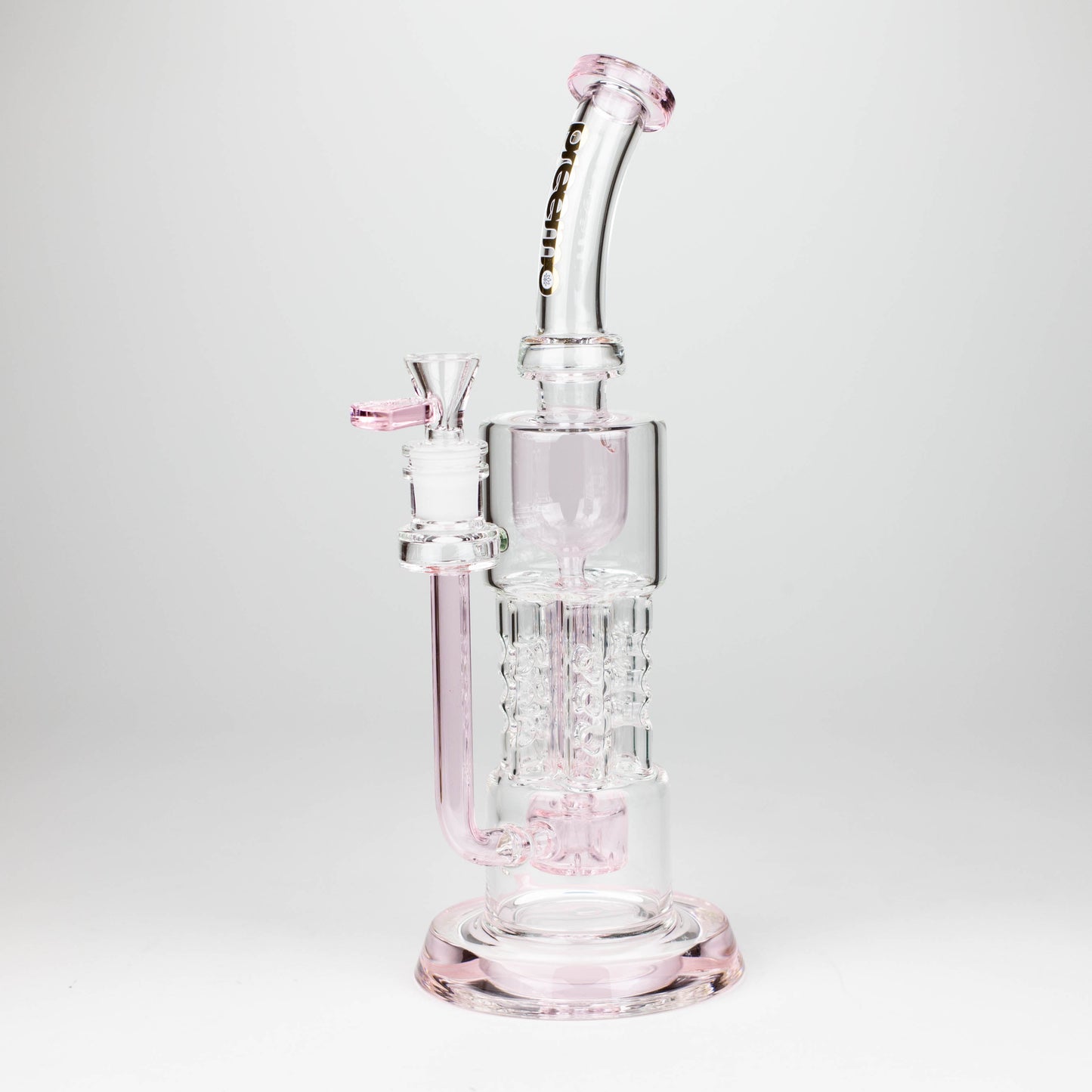 preemo | 12" Drum to Swiss Pillar Incycler