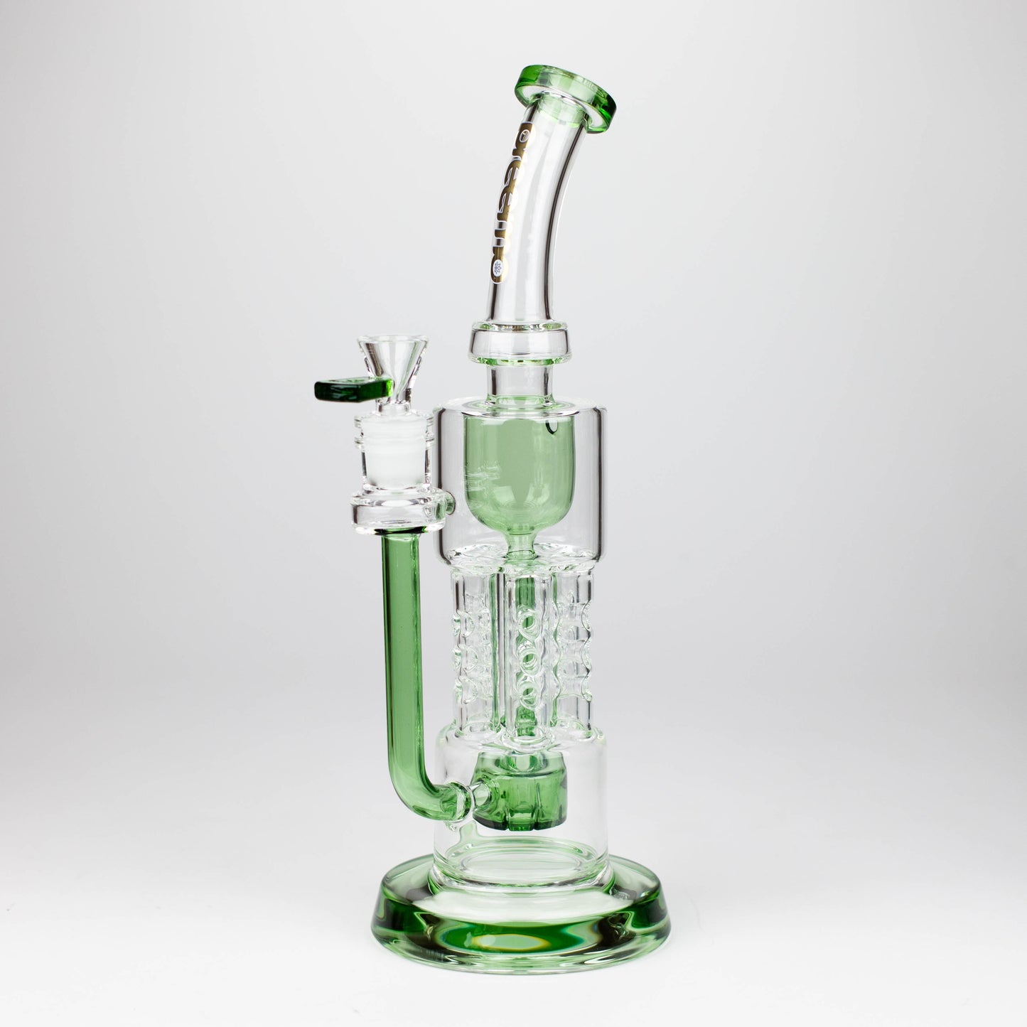 preemo | 12" Drum to Swiss Pillar Incycler