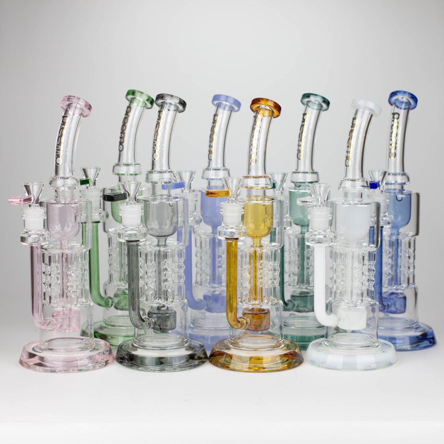 preemo | 12" Drum to Swiss Pillar Incycler