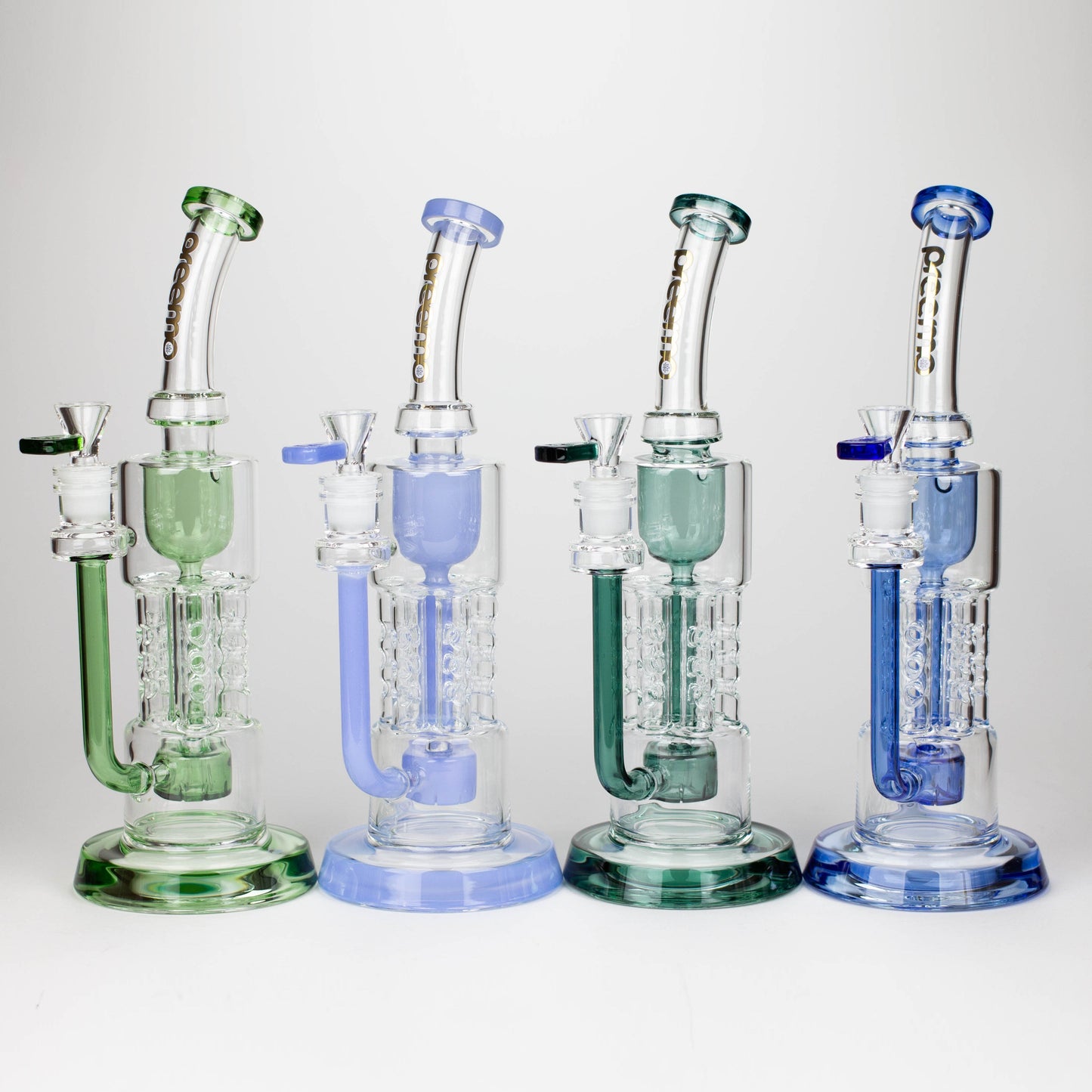 preemo | 12" Drum to Swiss Pillar Incycler
