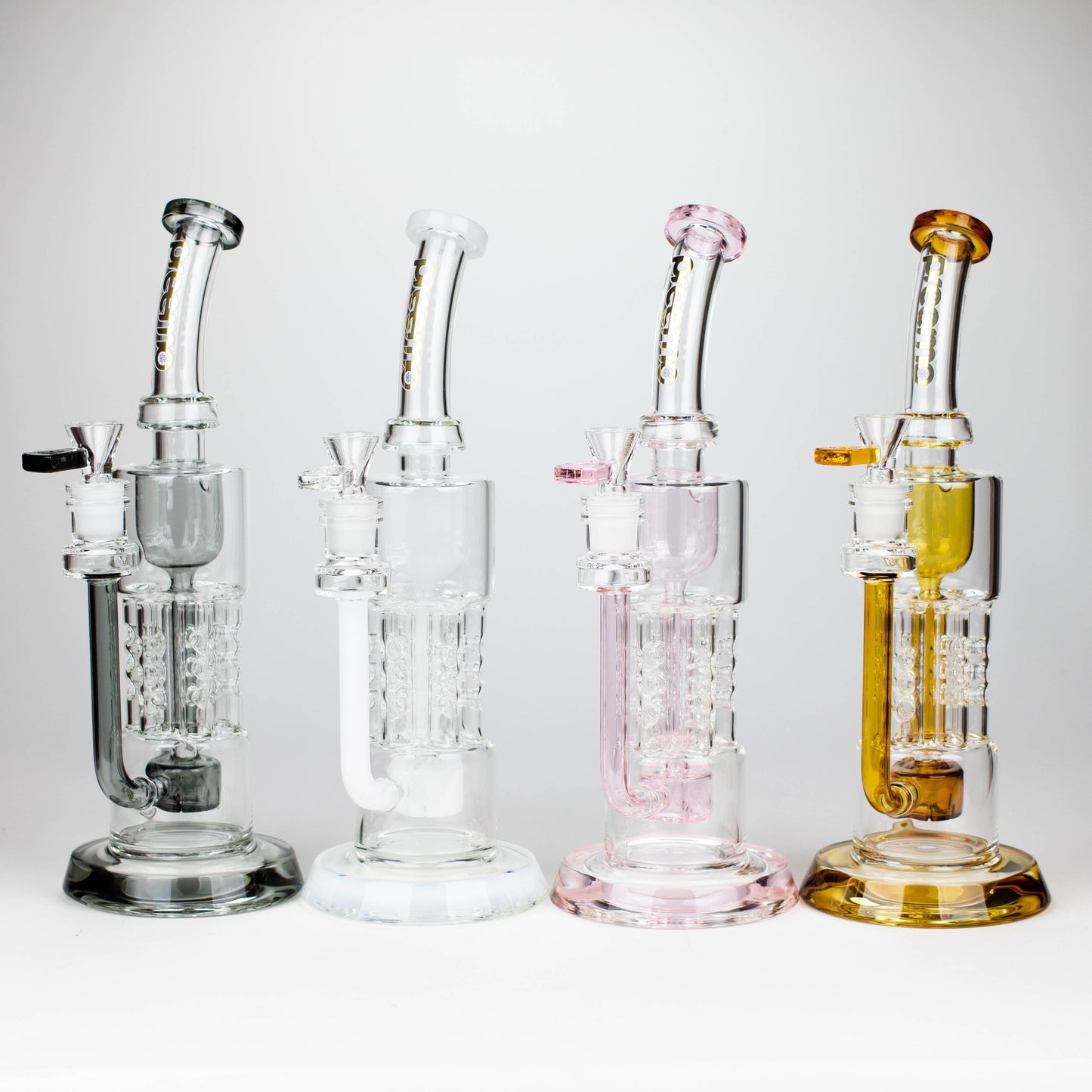 preemo | 12" Drum to Swiss Pillar Incycler