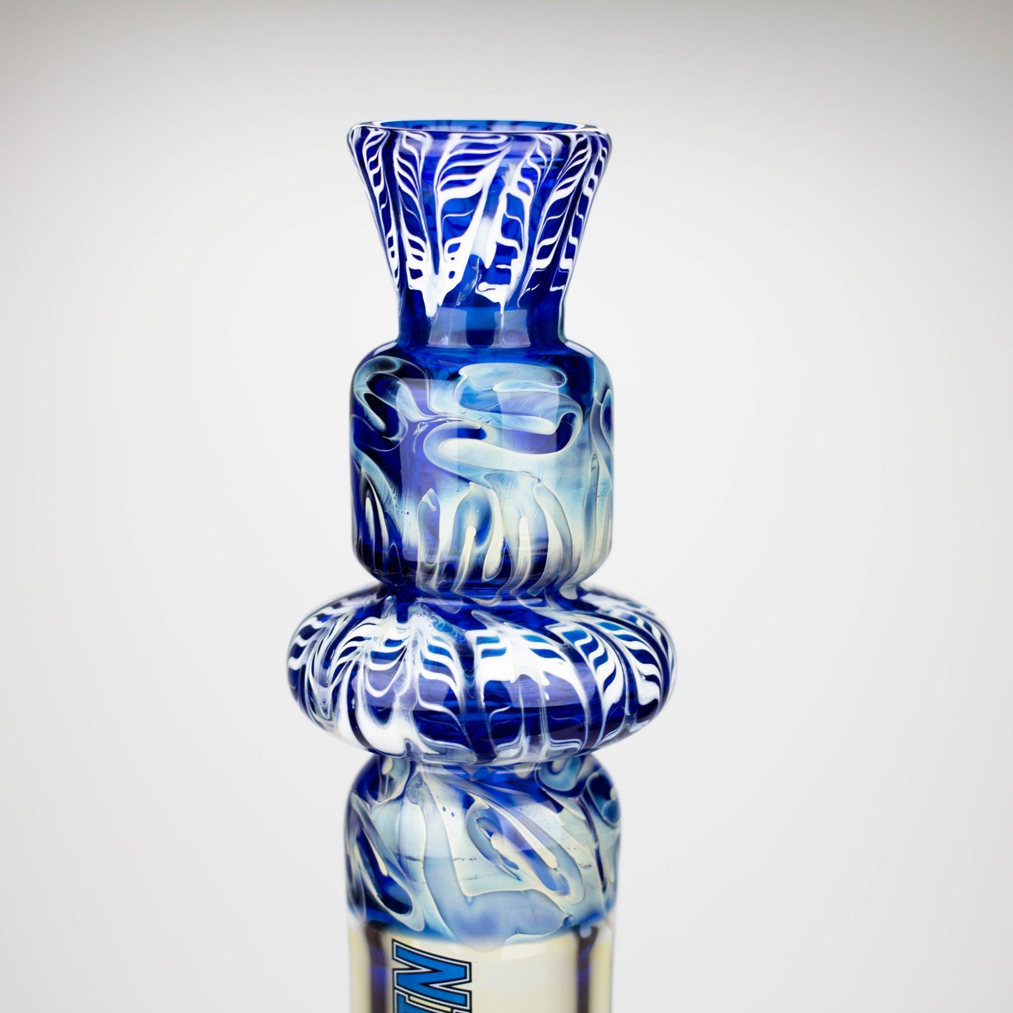 NG | 18 inch Fumed Top Glass Beaker
