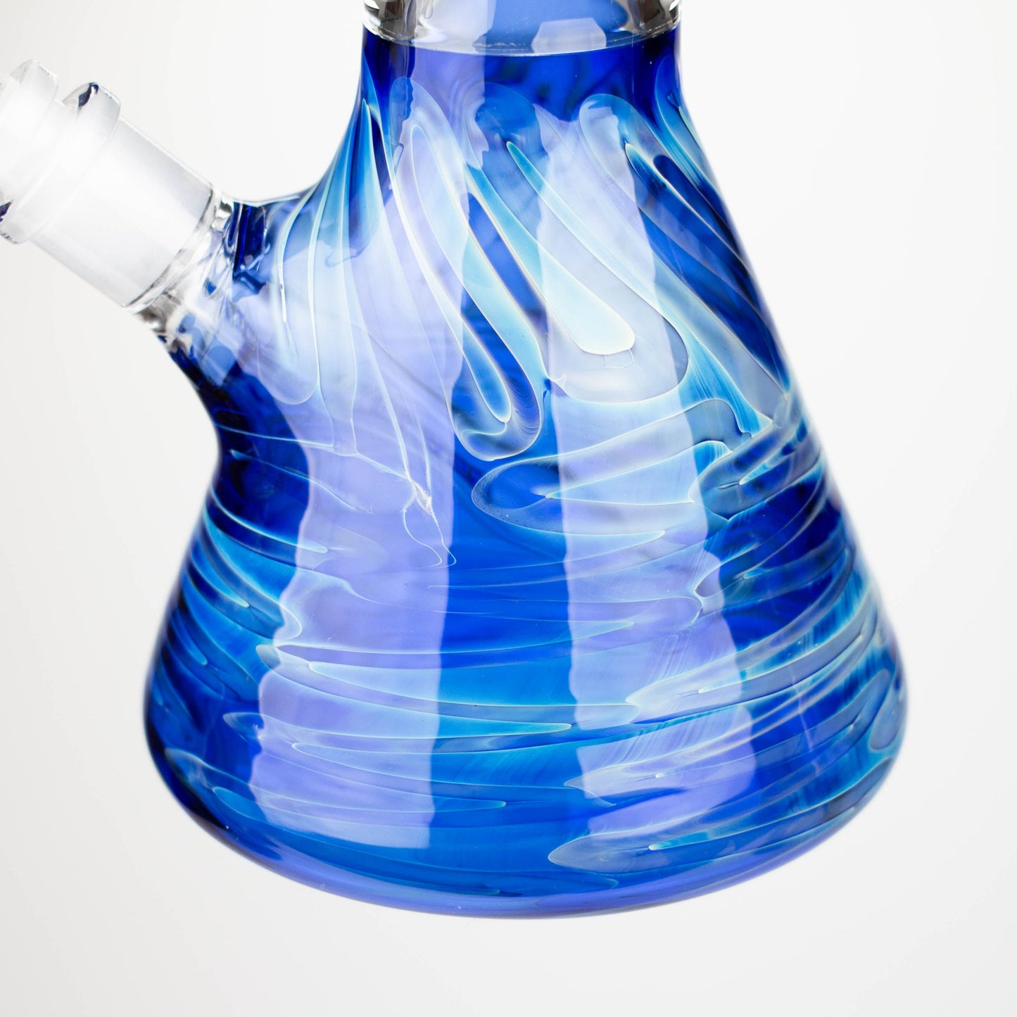 NG | 18 inch Fumed Top Glass Beaker