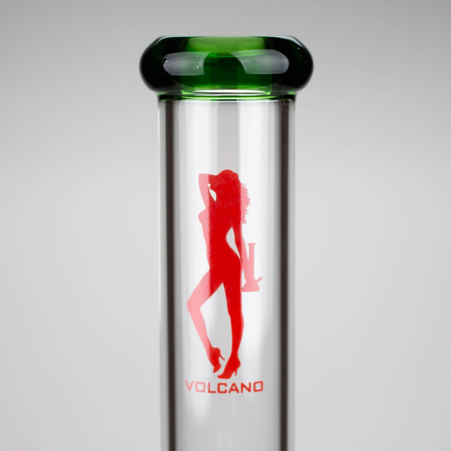 Volcano | 10" Glass Bong with Bowl