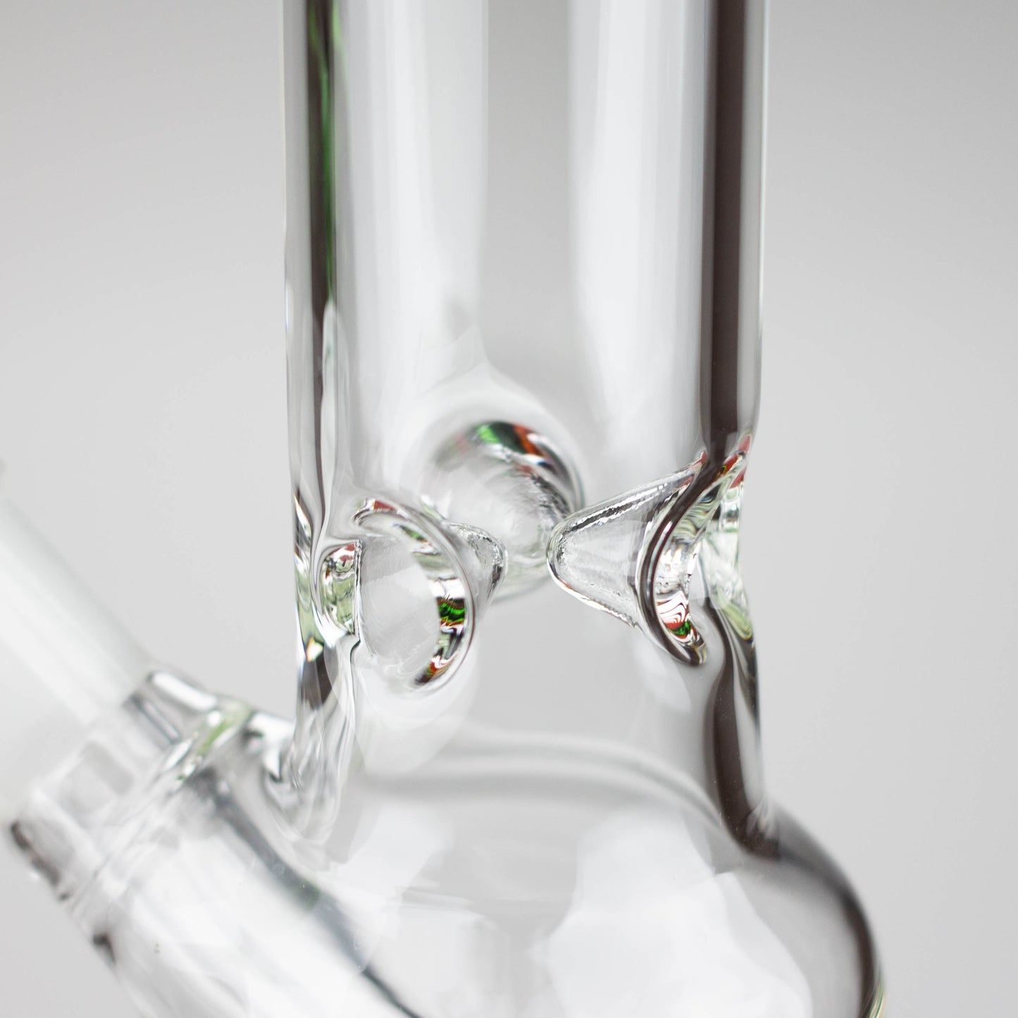 Volcano | 10" Glass Bong with Bowl