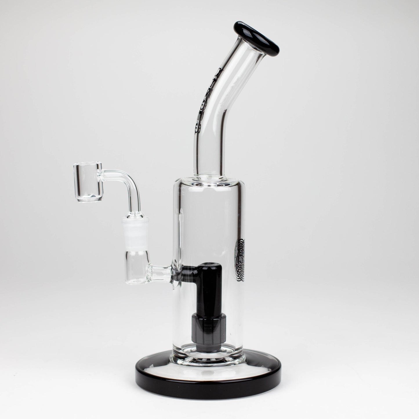 Xtreme | 10" Dual Functions rig with quartz banger