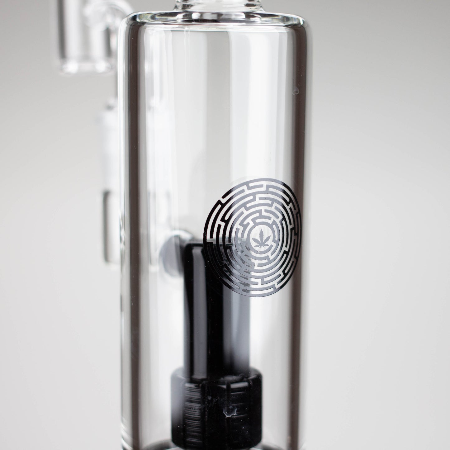 Xtreme | 10" Dual Functions rig with quartz banger