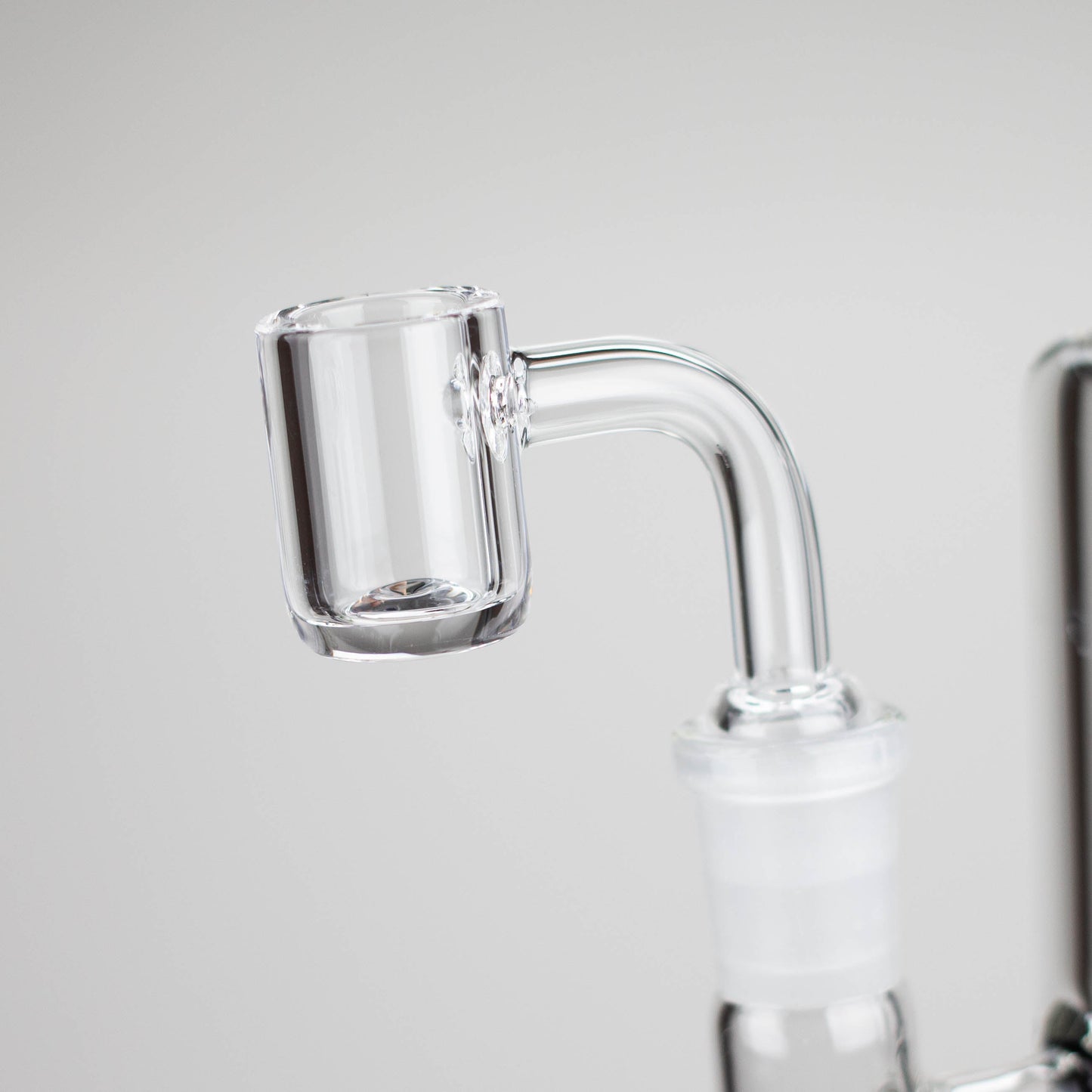 Xtreme | 10" Dual Functions rig with quartz banger