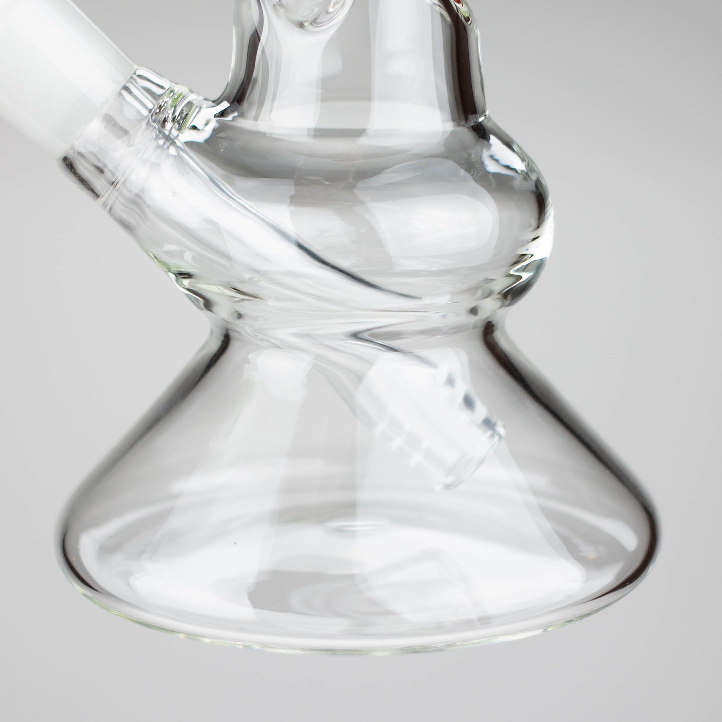 Volcano | 10" Glass Bong with Bowl