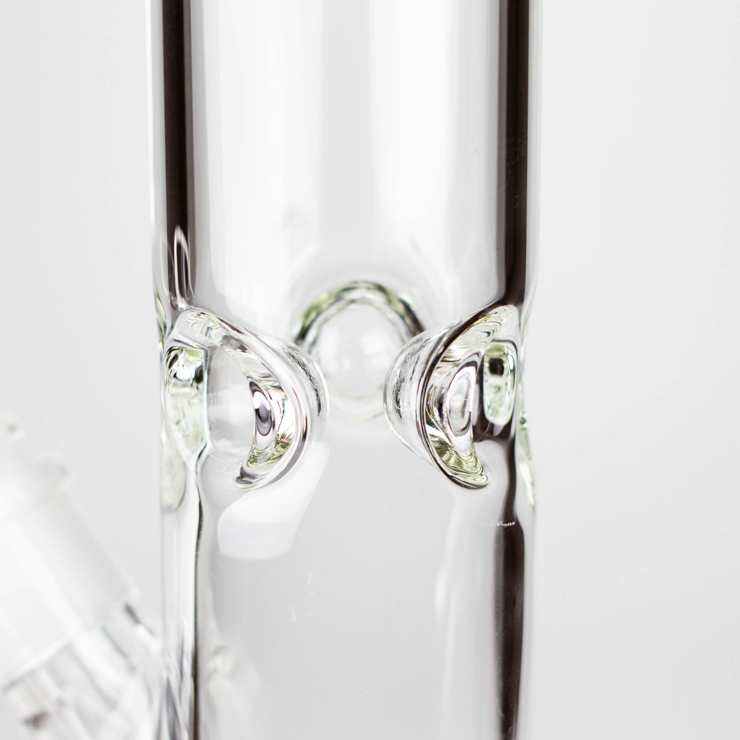 18" glass tube water bong