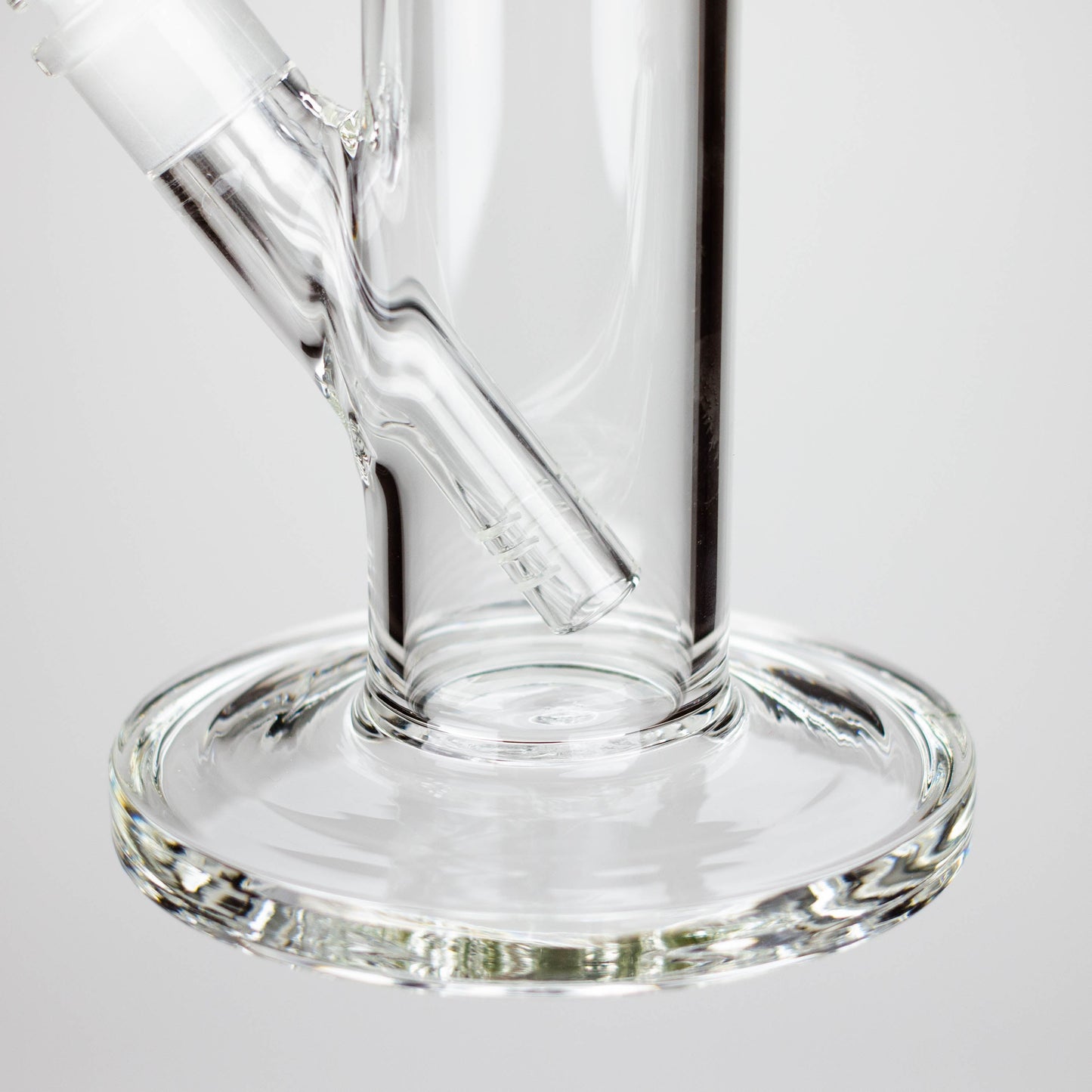 18" glass tube water bong