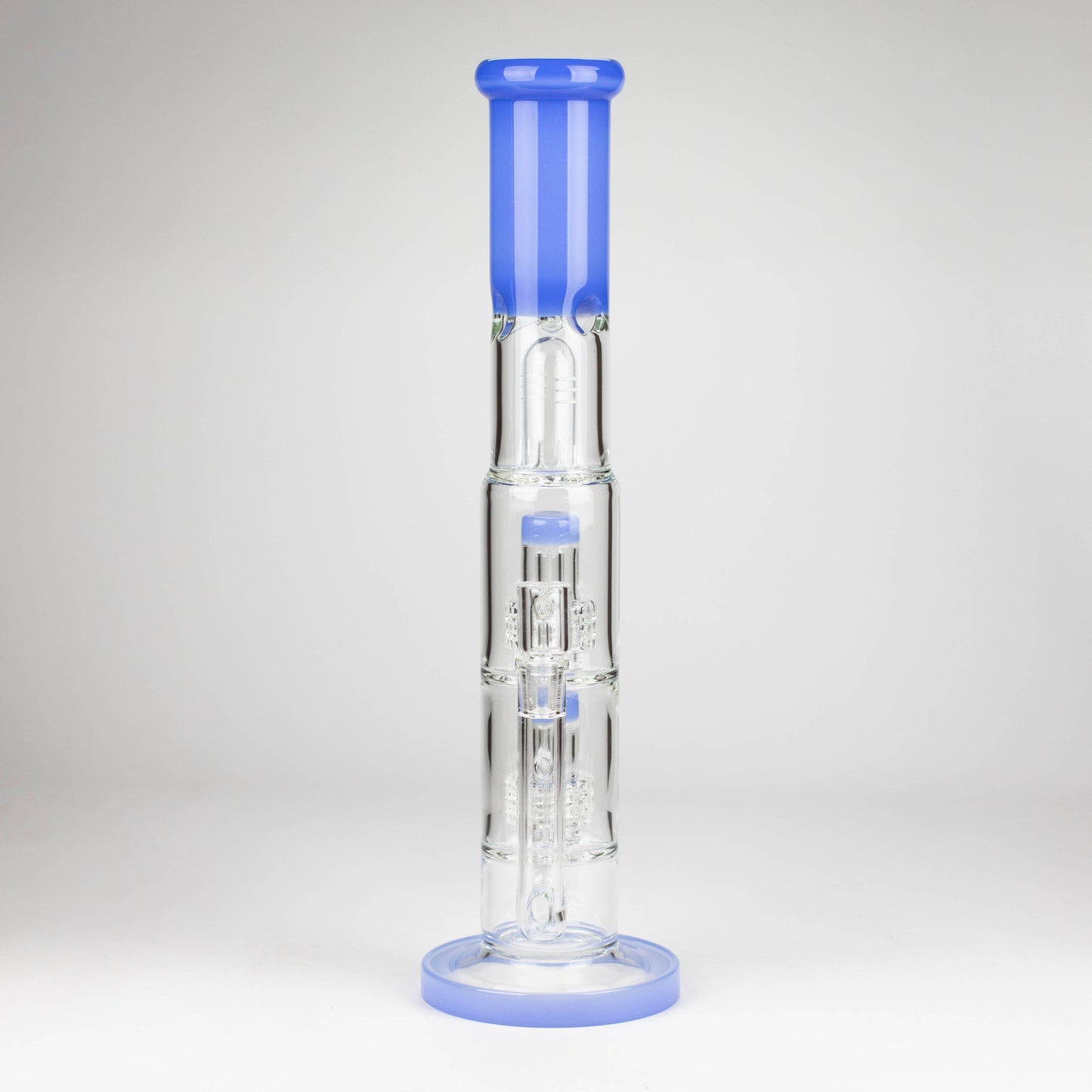 16" Color accented Double Diffuser Rig