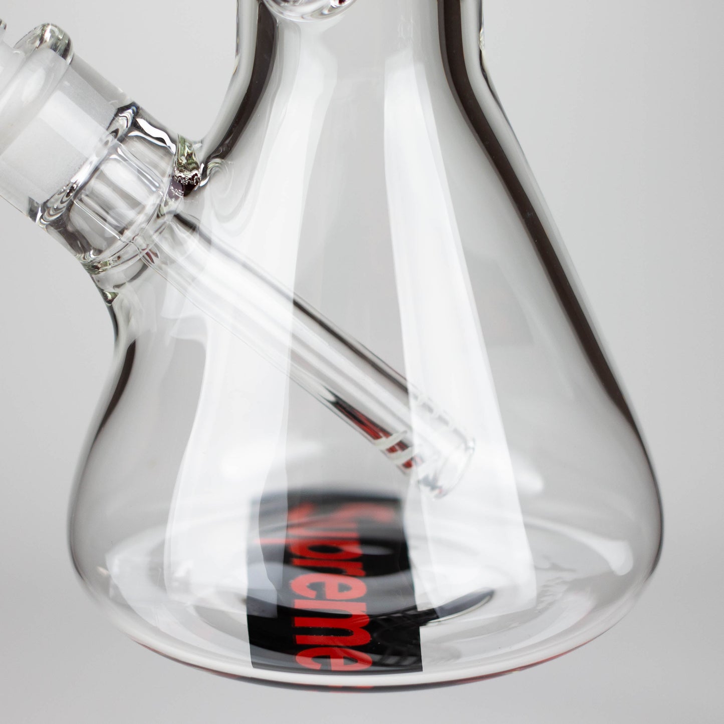14" Luxury Pattern 9mm glass bong