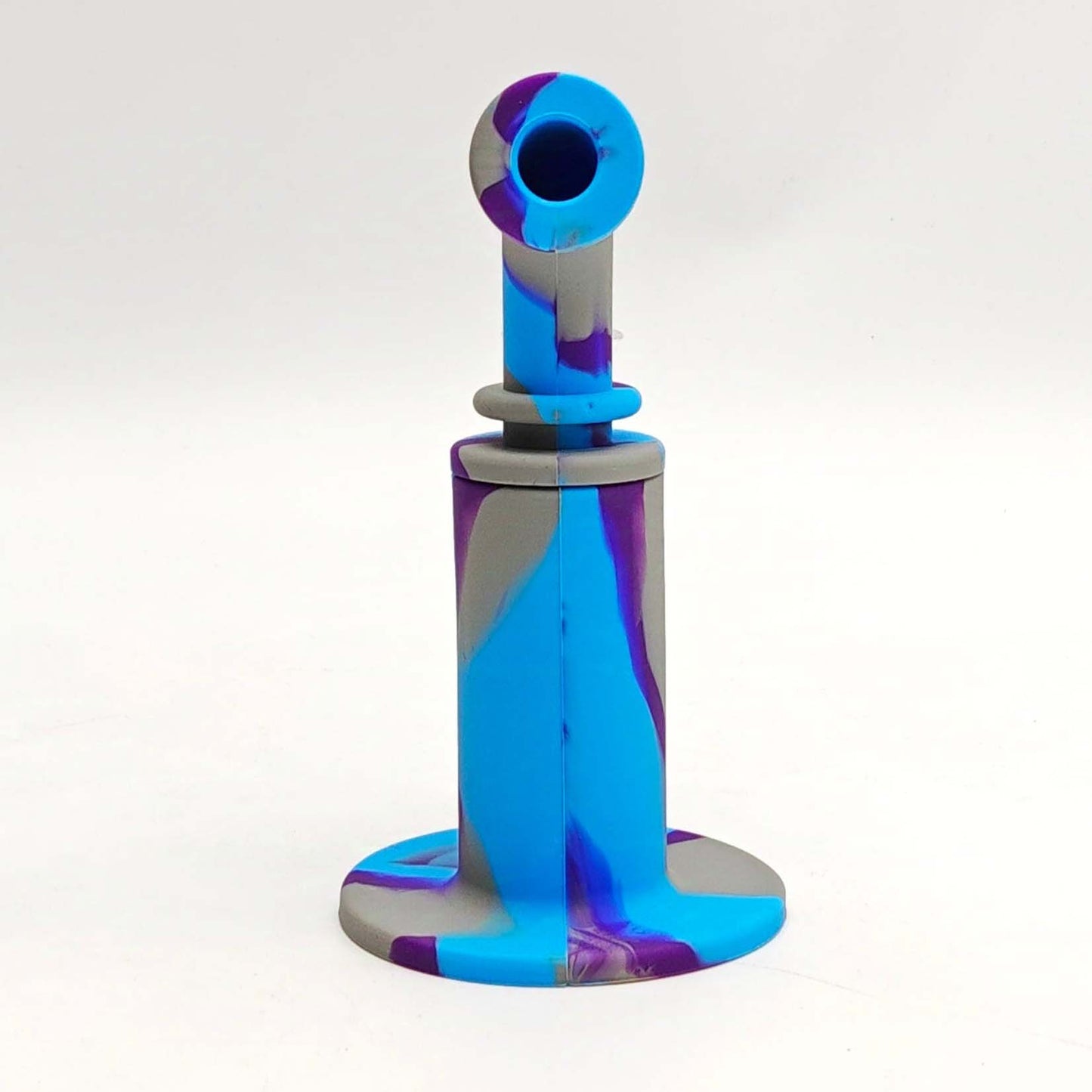 Fortune | 6.5" Silicone Waterpipe-Assorted