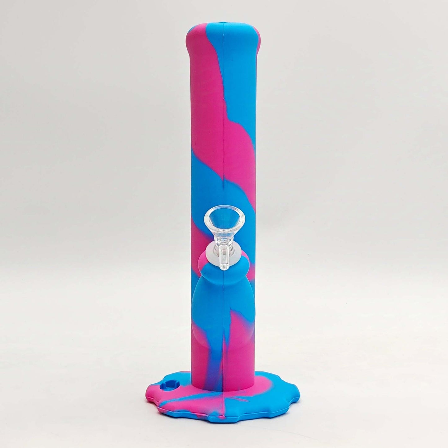 Fortune | 10" Silicone Waterpipe-Assorted