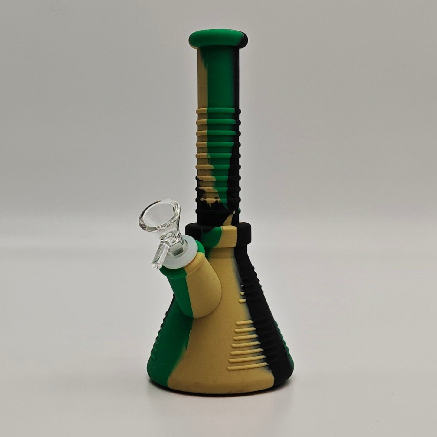 Fortune | 8-½"Silicone Beaker Bong