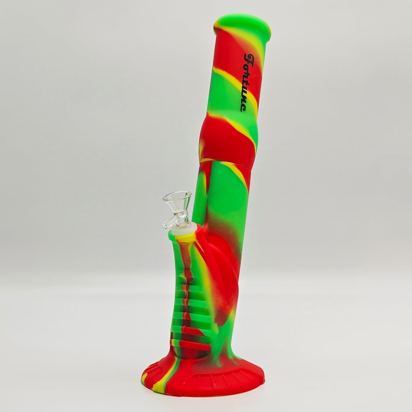 Fortune | 13-½" Silicone Straight Shooter