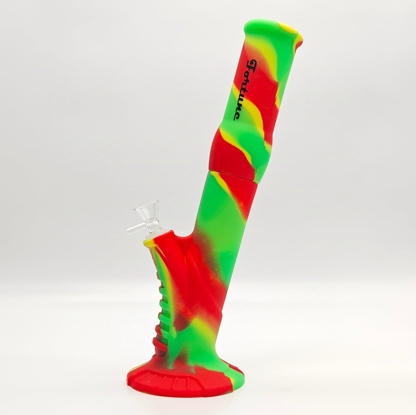 Fortune | 13-½" Silicone Straight Shooter