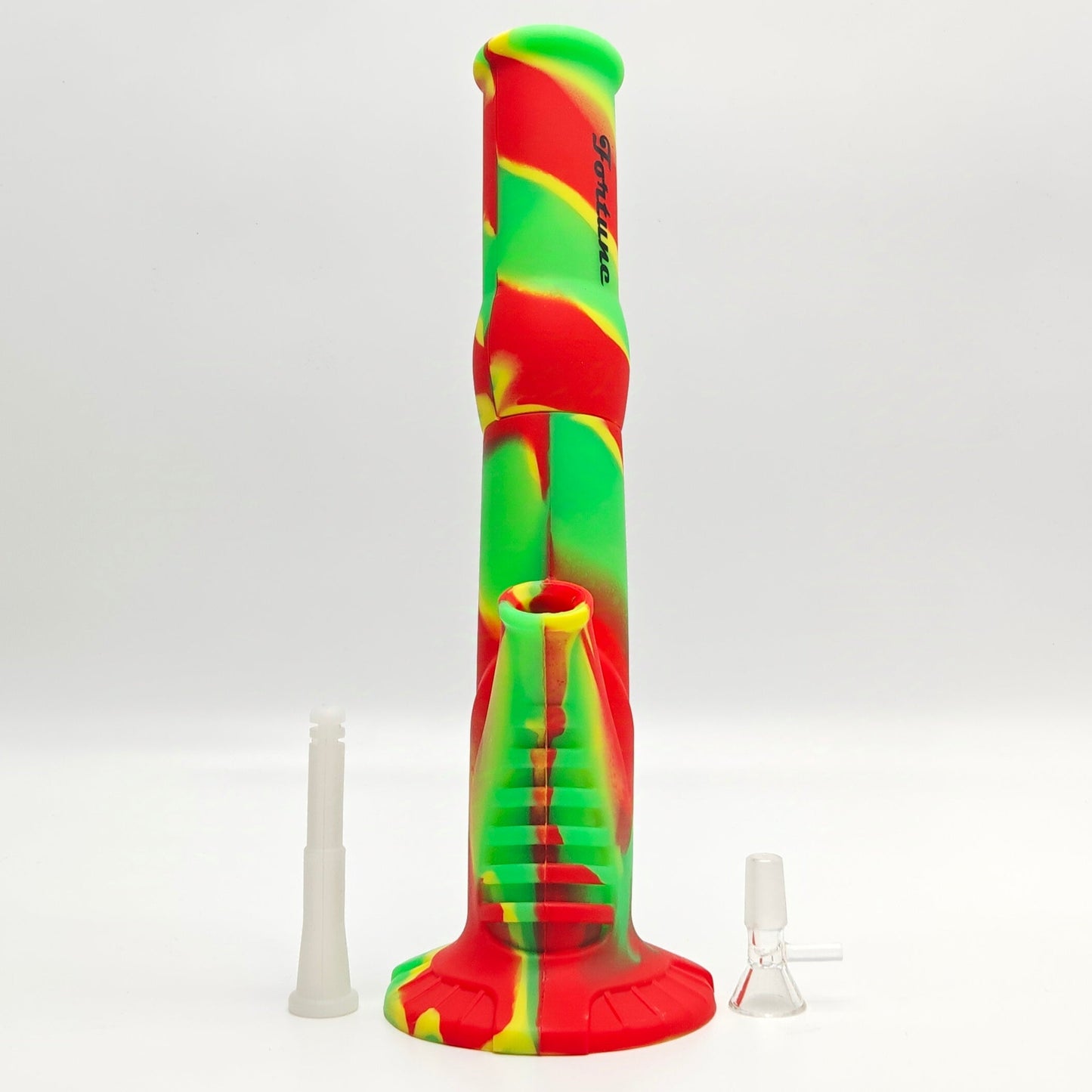 Fortune | 13-½" Silicone Straight Shooter