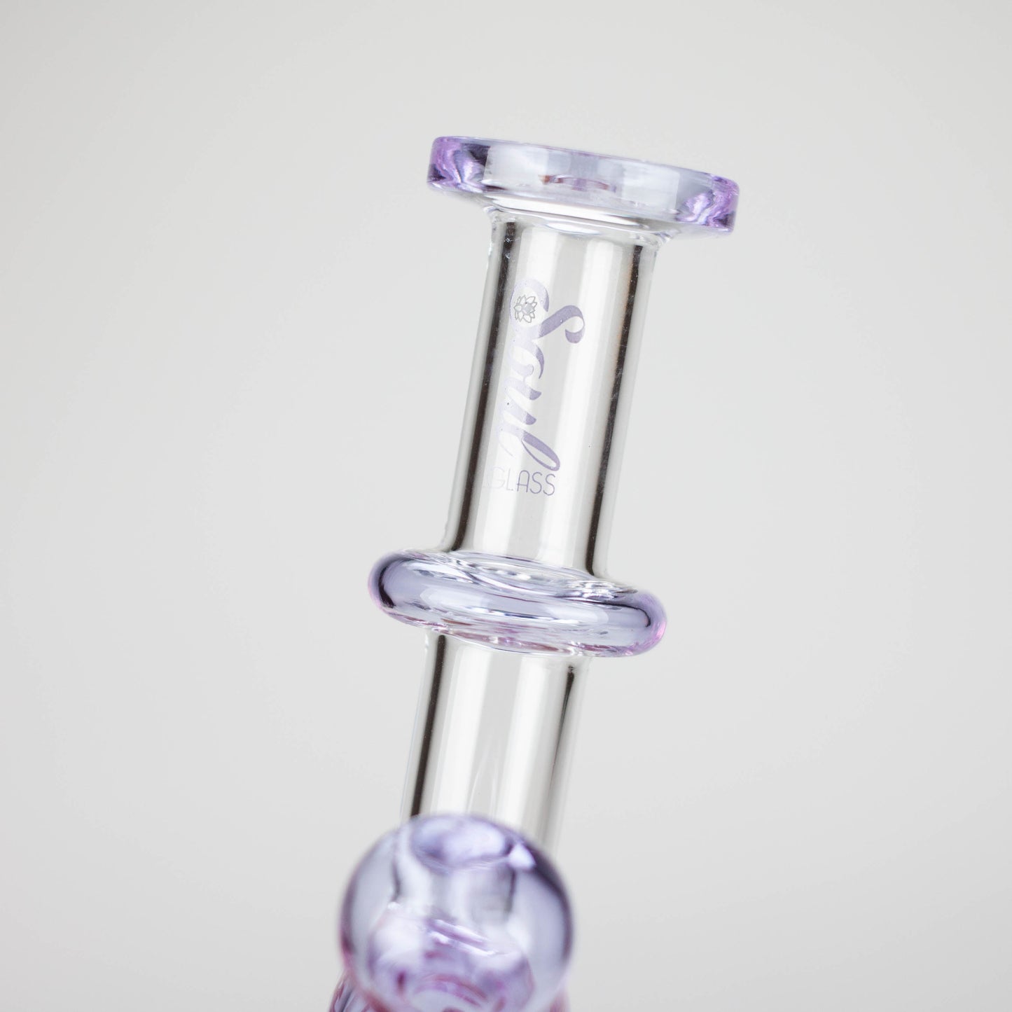 Soul Glass | 7" Glass bong
