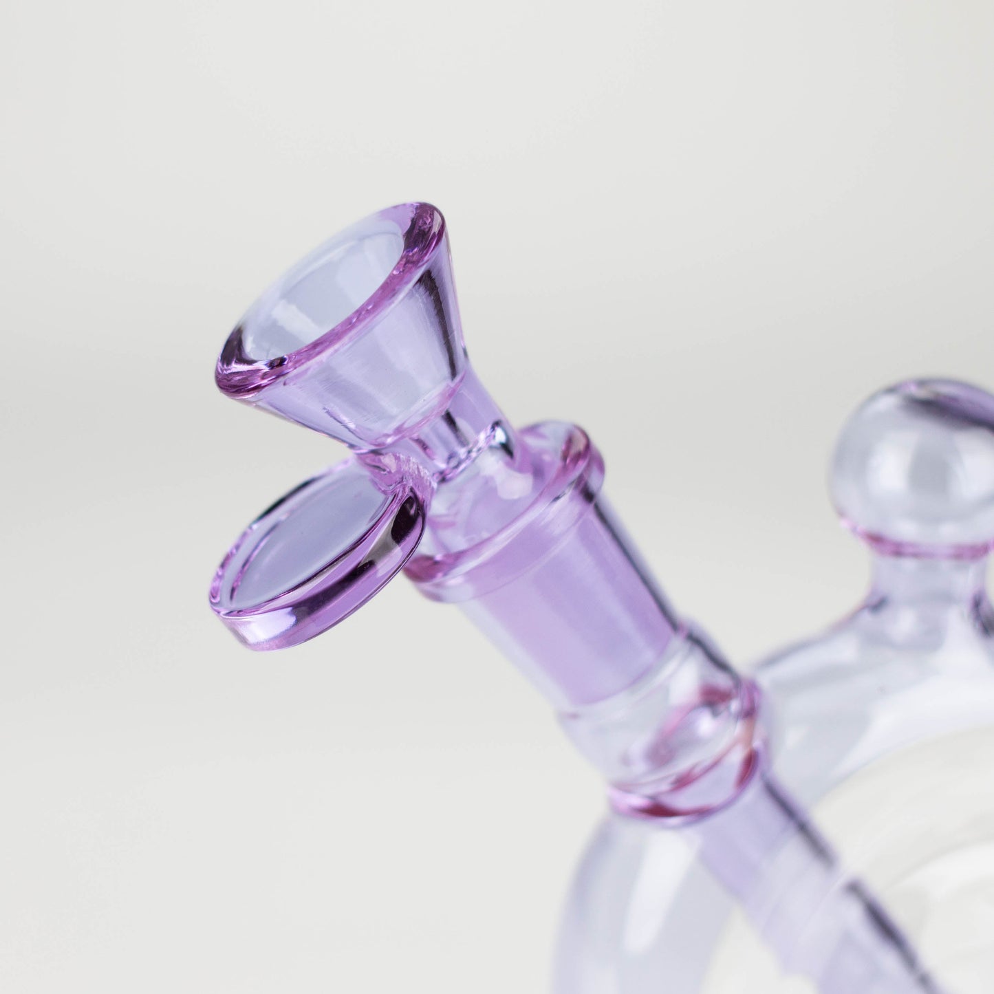 Soul Glass | 7" Glass bong
