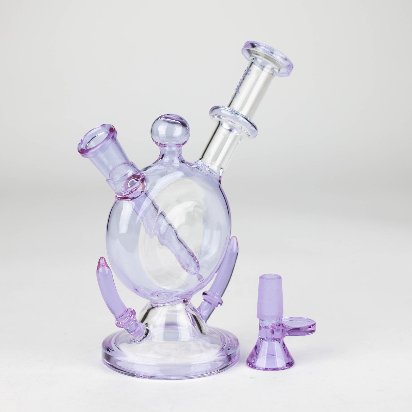 Soul Glass | 7" Glass bong