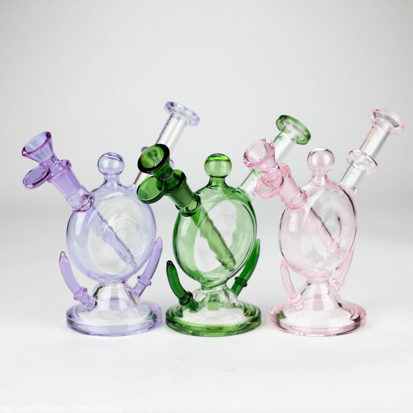 Soul Glass | 7" Glass bong