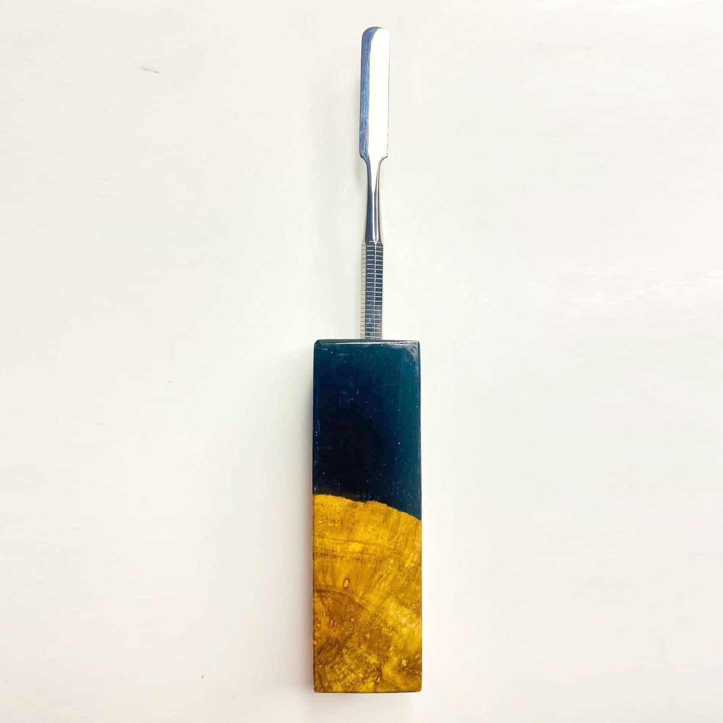 VOW | Olive Wood Epoxy Dabber - Type B – Handcrafted, Durable, and Stylish