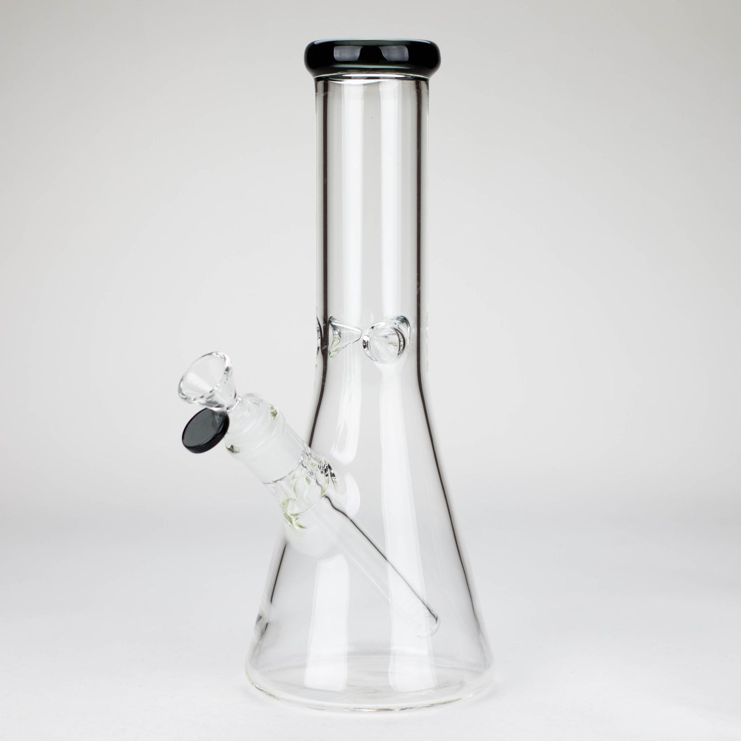 HIT | 12" - 9mm Thick Glass Water Pipe