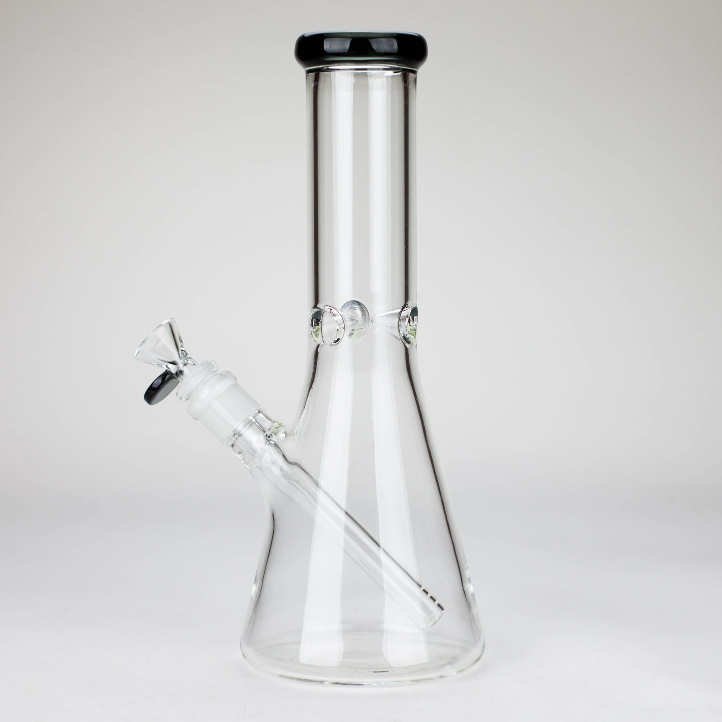 HIT | 12" - 9mm Thick Glass Water Pipe